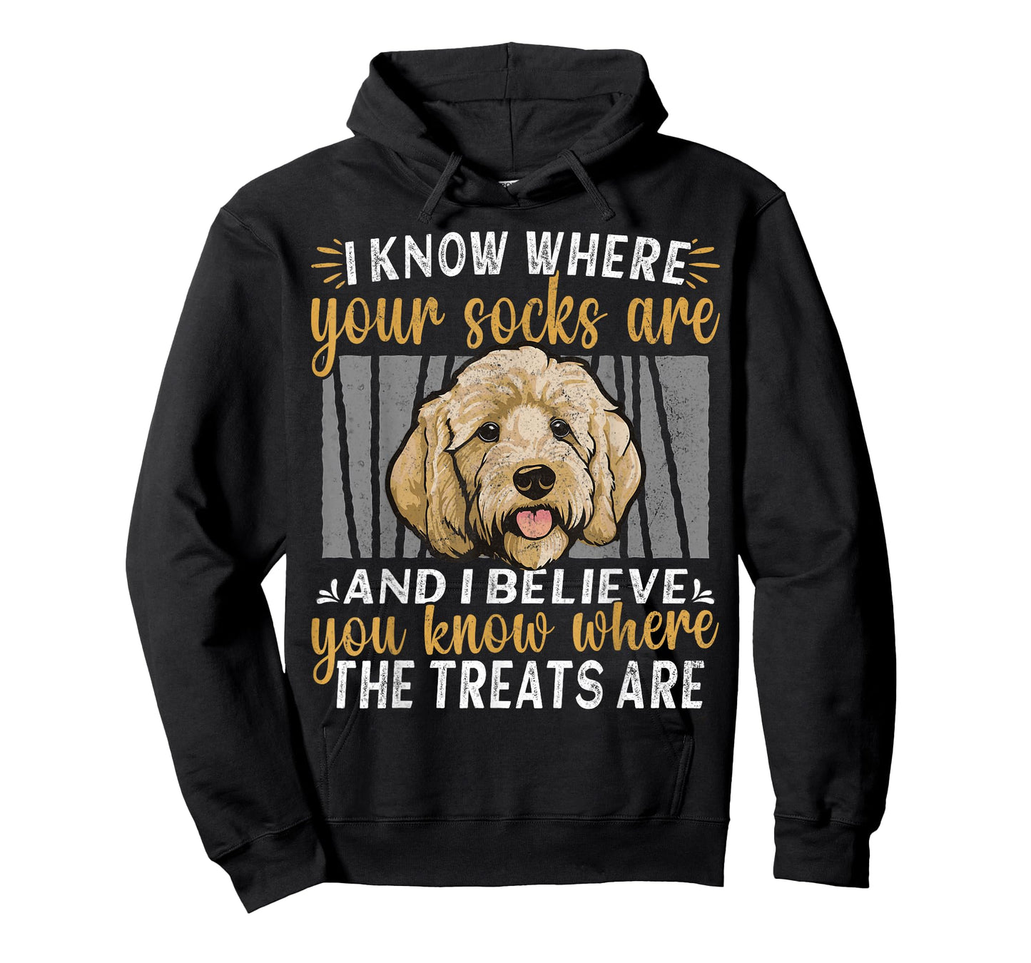 Mini Golden Doodle Lover Apparel Mom Mini Goldendoodle T-Shirt