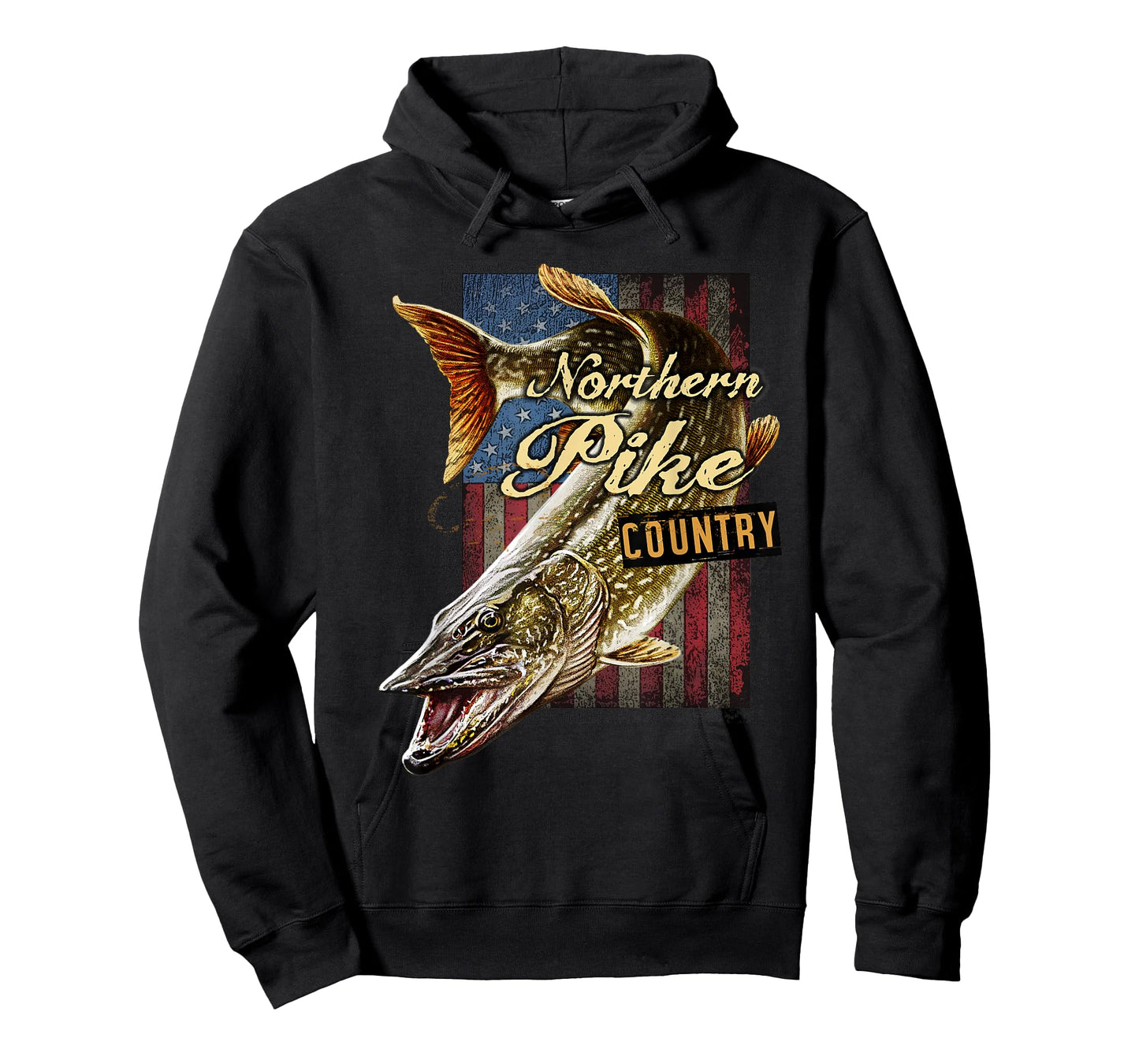 Northern Pike Country, Northern Pike fishing