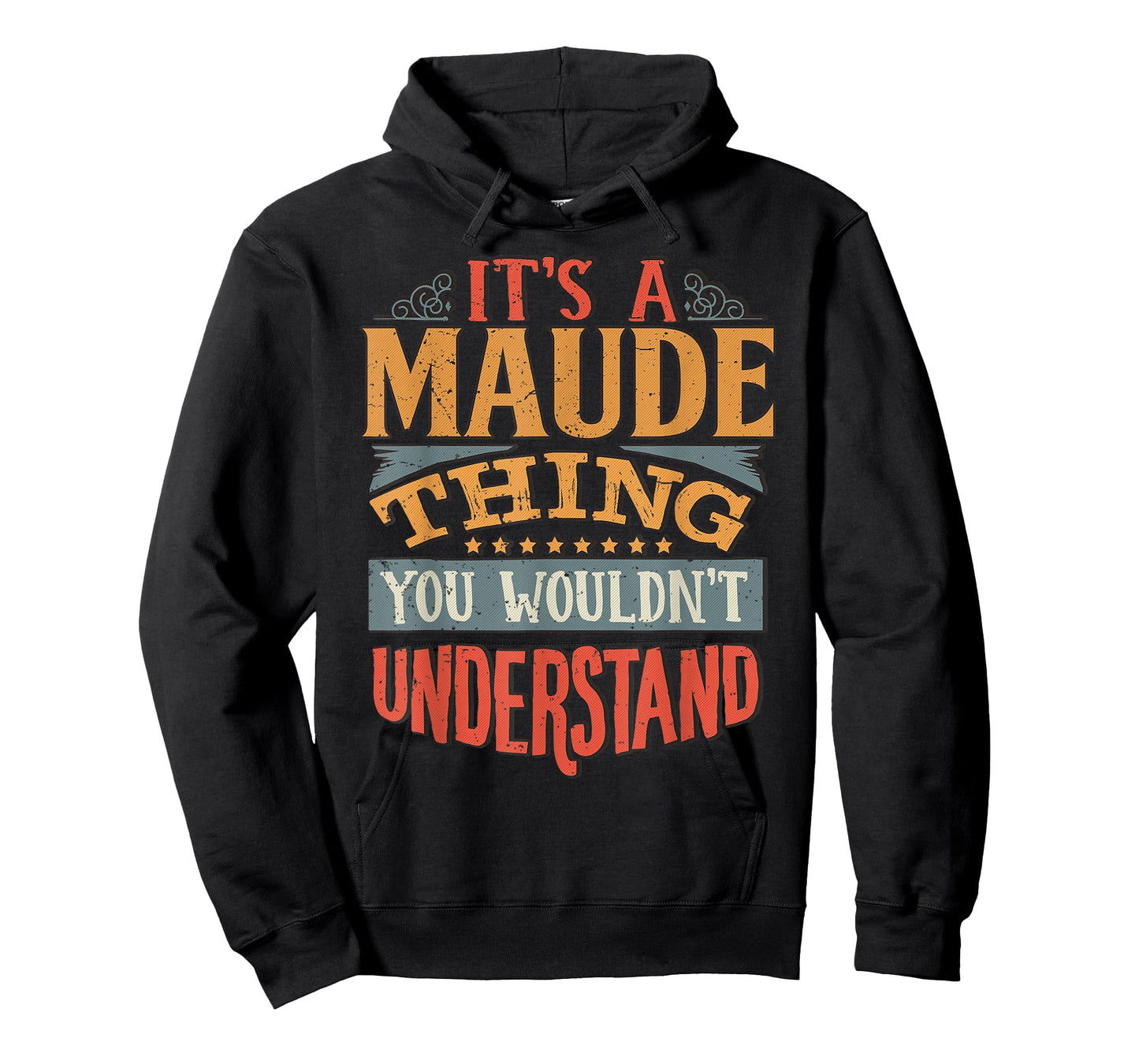 Maude Name T-Shirt
