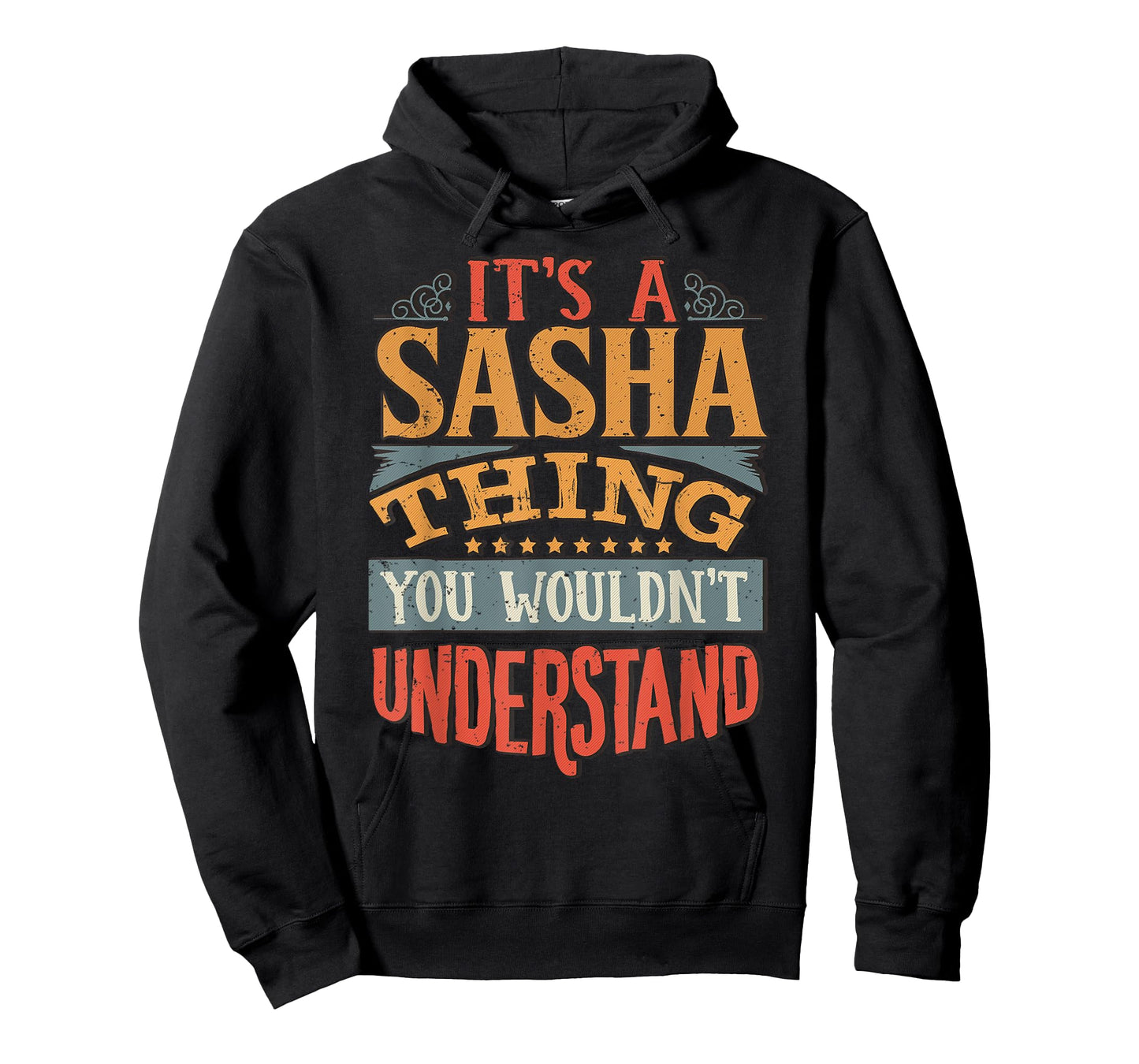 Sasha Name T-Shirt