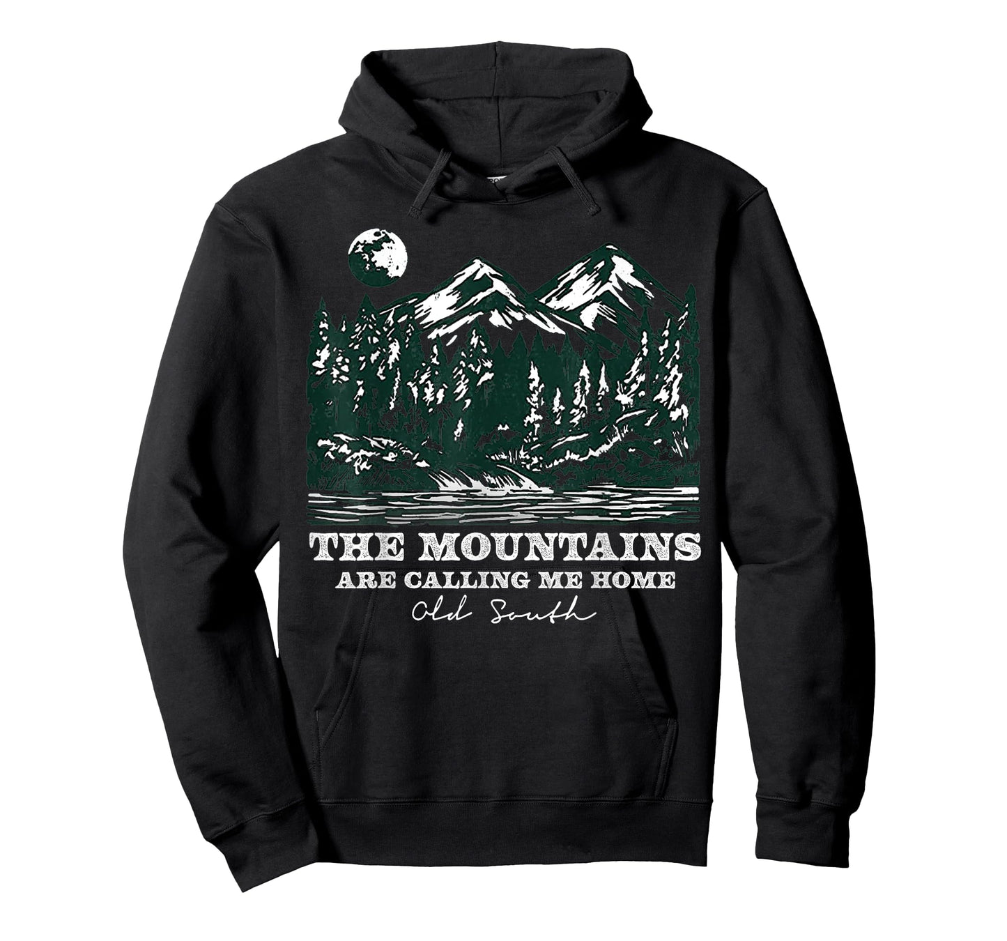 The Mountains Are Calling Me Home T-Shirt