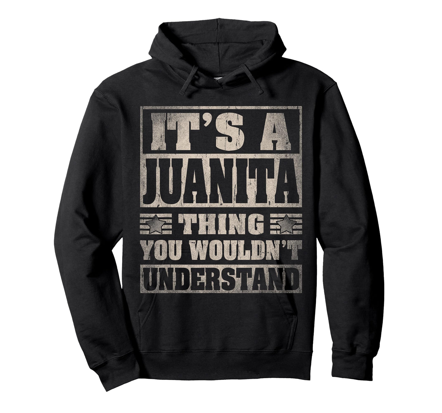 Juanita First Name Shirt It's A Juanita Thing T-Shirt