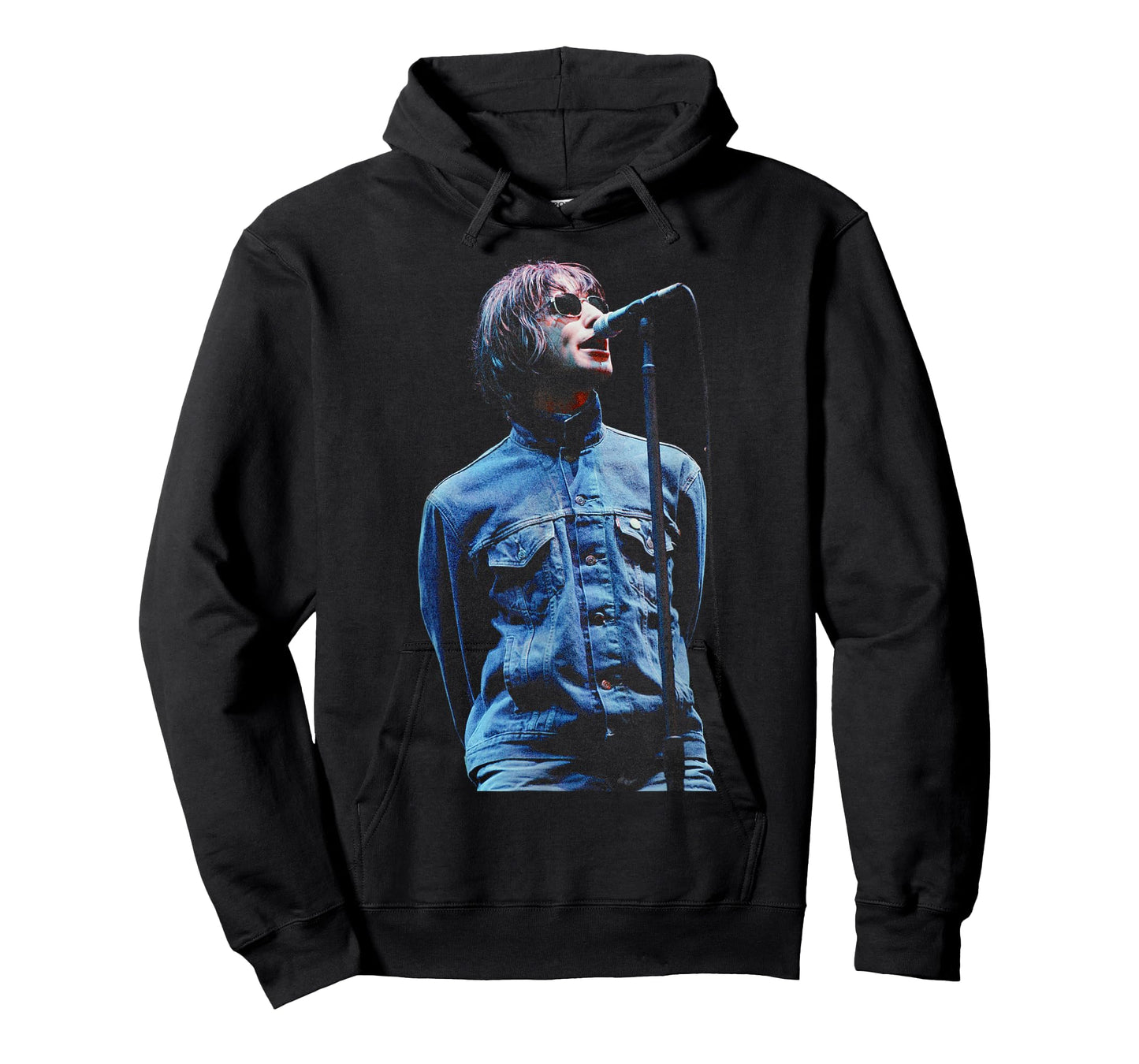 Oasis Liam Gallagher Live at Balloch Castle Country Park T-Shirt