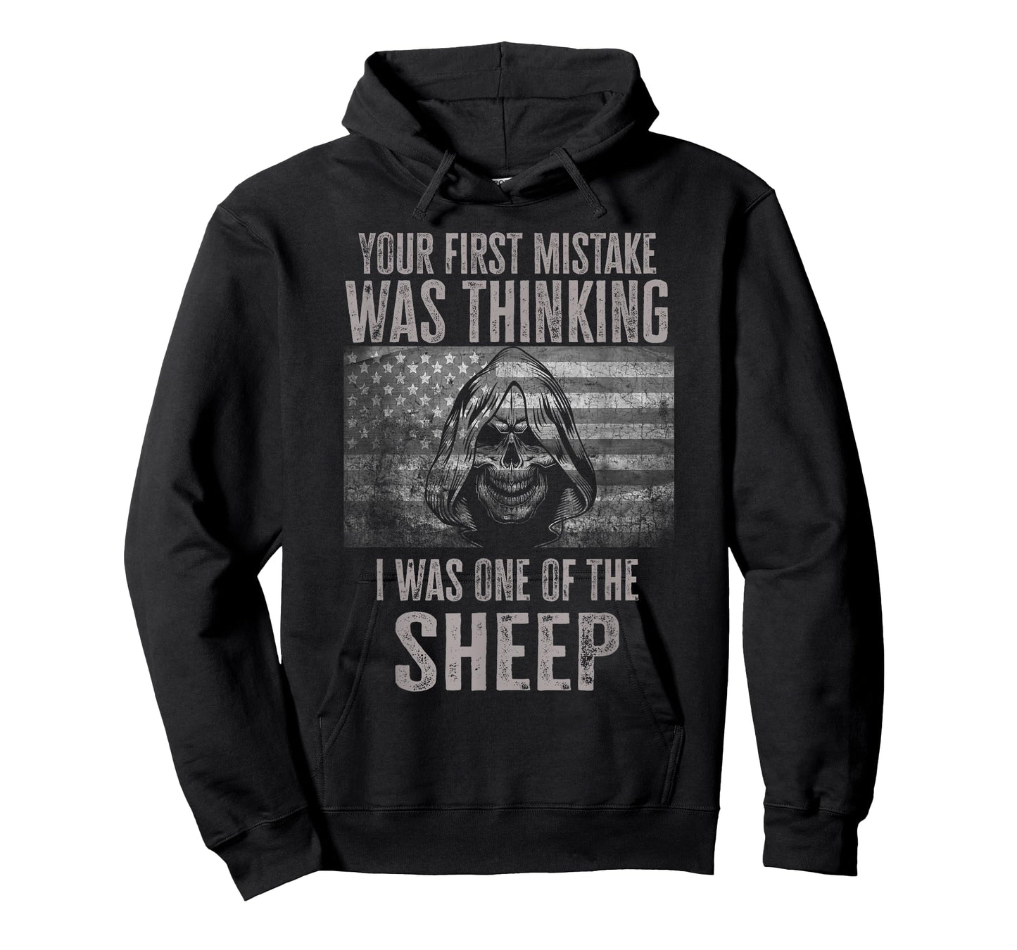 Lion Your first Mistake was thinking I was one of the Sheep T-Shirt