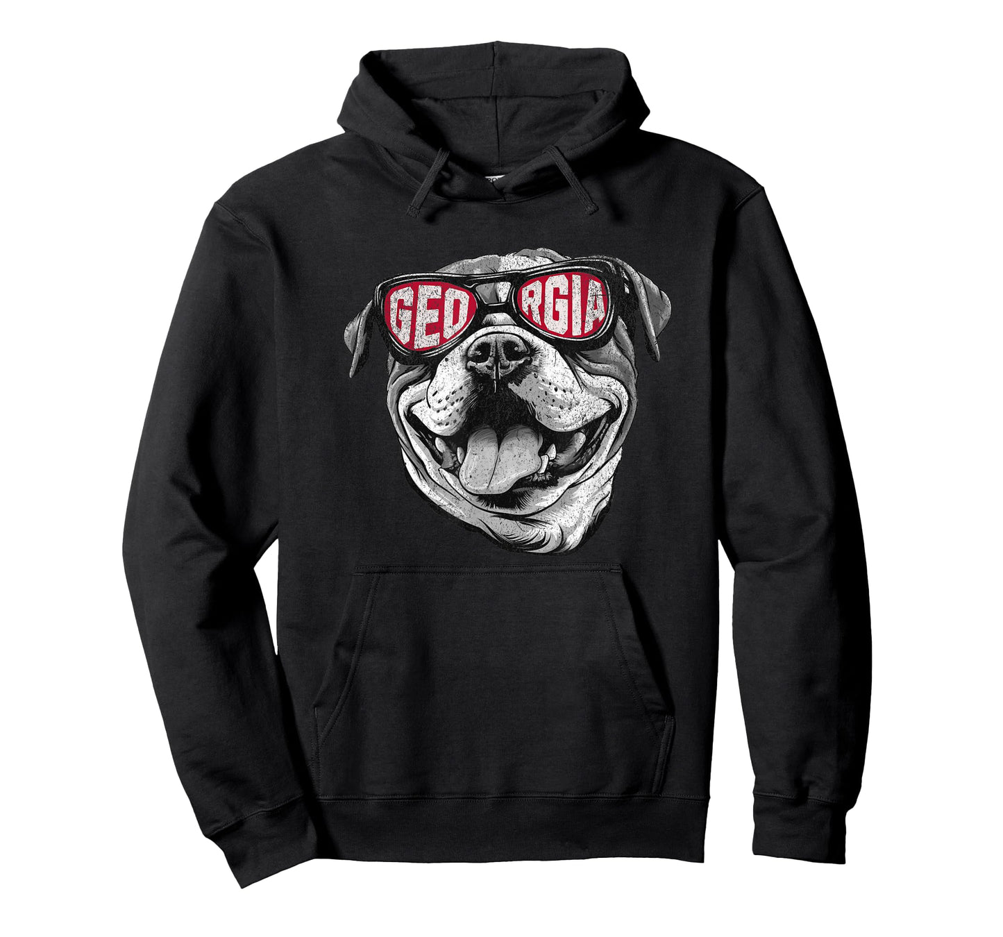 Mens Womens Kids GA Georgia Dog Sport Lovers T-Shirt