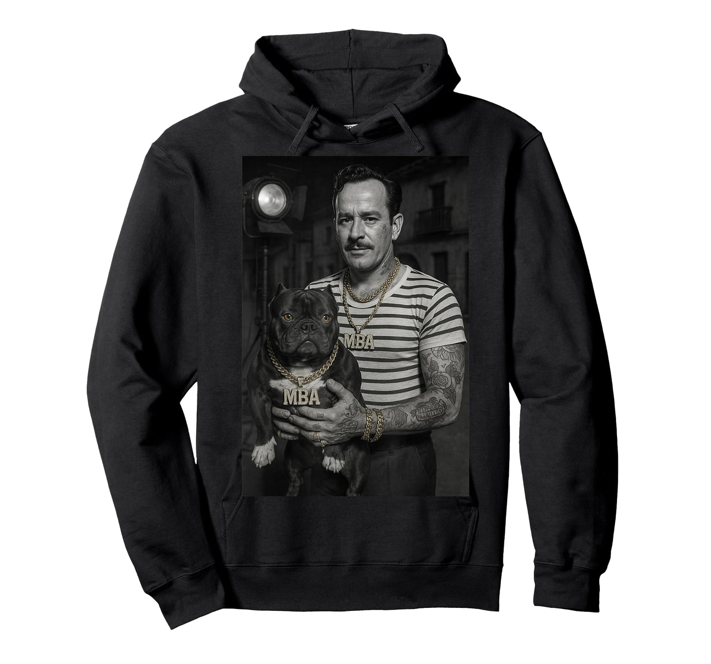 Pepe the Bull Pedro Infante American Bully T-Shirt