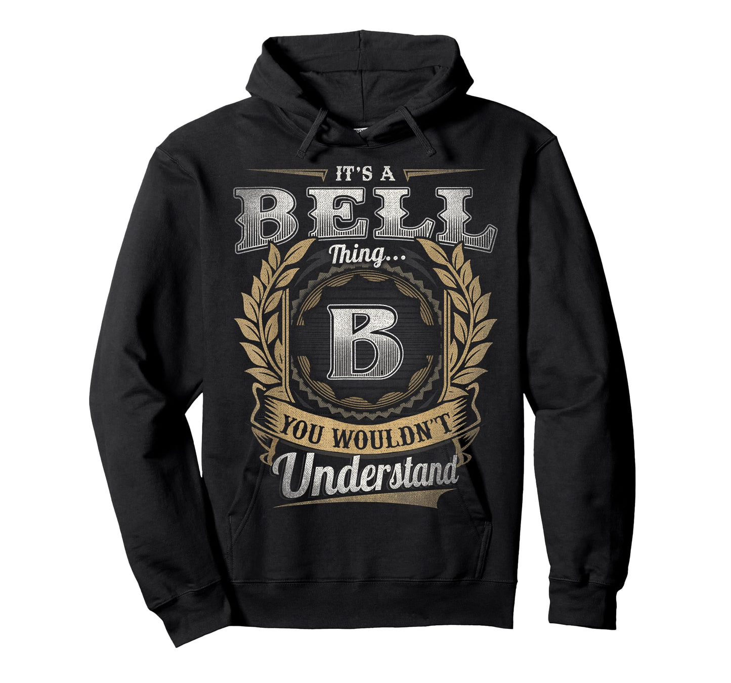 Bell Last Name Shirt It's A Bell Thing T-Shirt