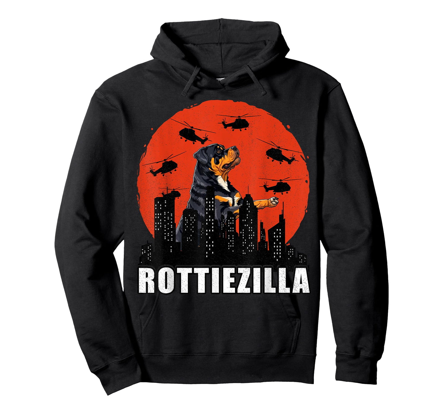 Rottweiler T-Shirt Rottie Dog Lovers Rottweiler Mom Funny T-Shirt for Men Women Girls Kids