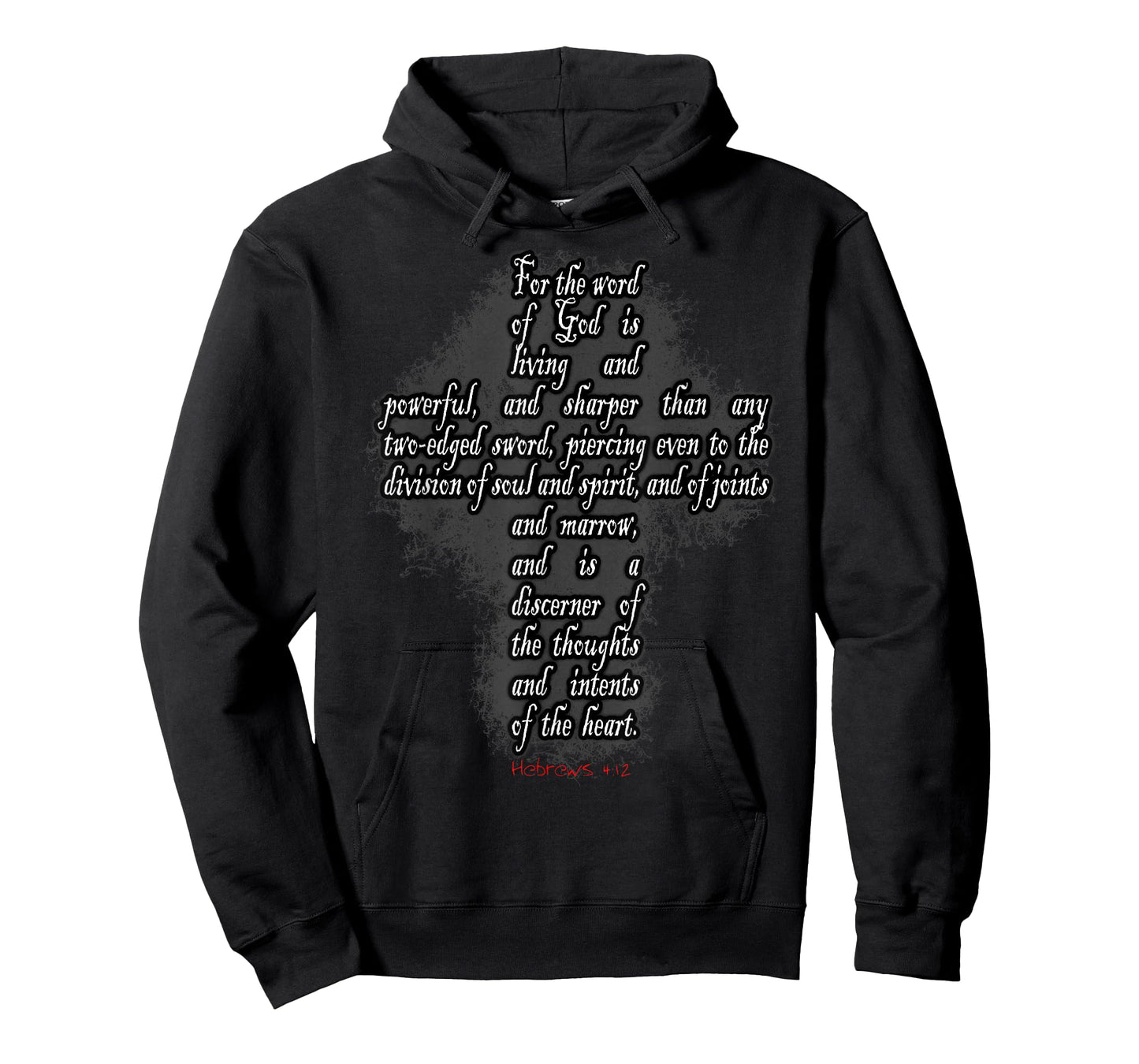 Word of God - Hebrews 4:12 T-Shirt