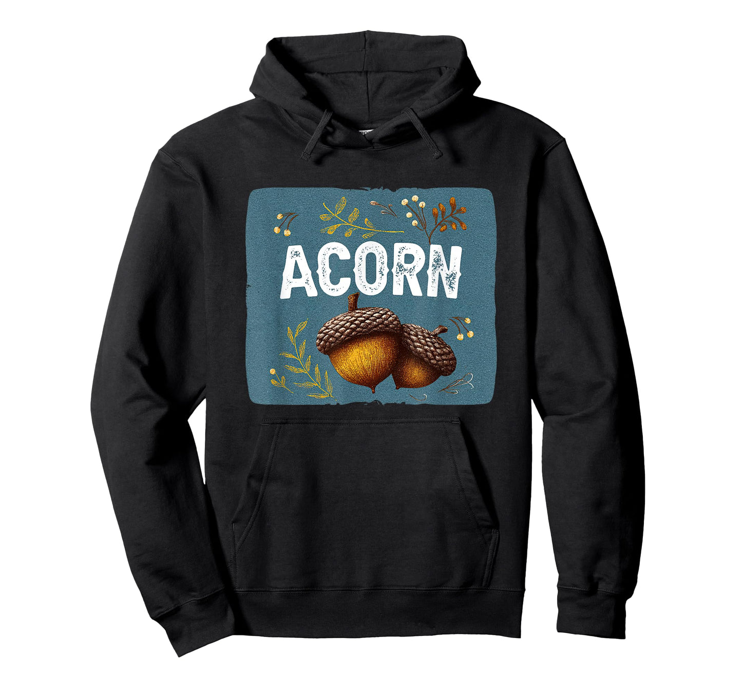 Pretty Forest Seeds Costume for Oak and Acorn Lovers T-Shirt