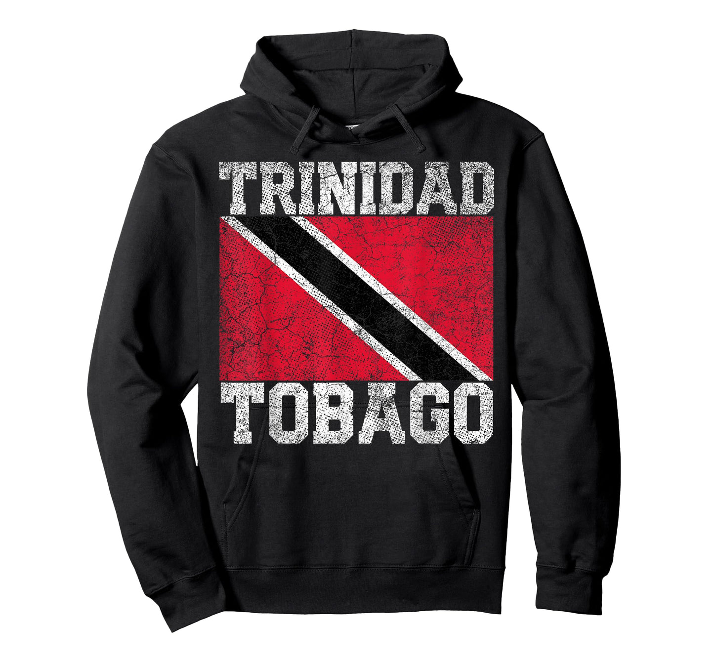 Trinidad and Tobago Flag National Pride Roots Country Family T-Shirt
