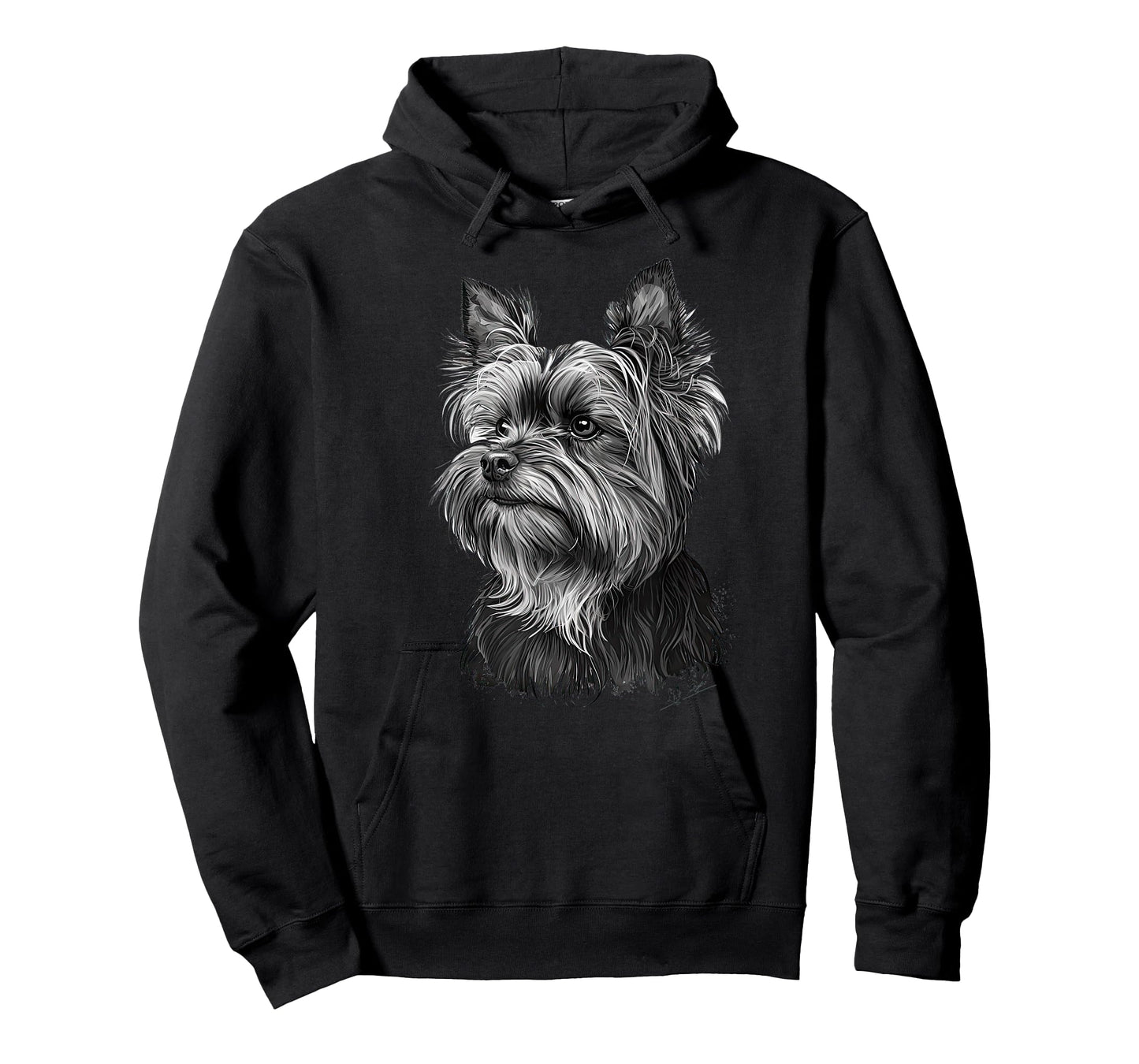 Funny Yorkshire Terrier Cute T-Shirt