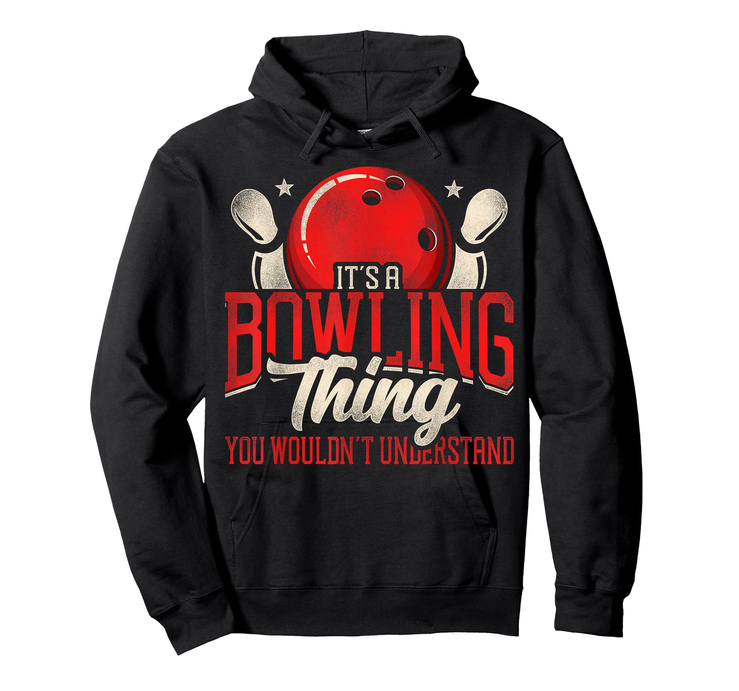 Funny Bowling It's A Bowling Thing You Wouldn't Understand T-Shirt