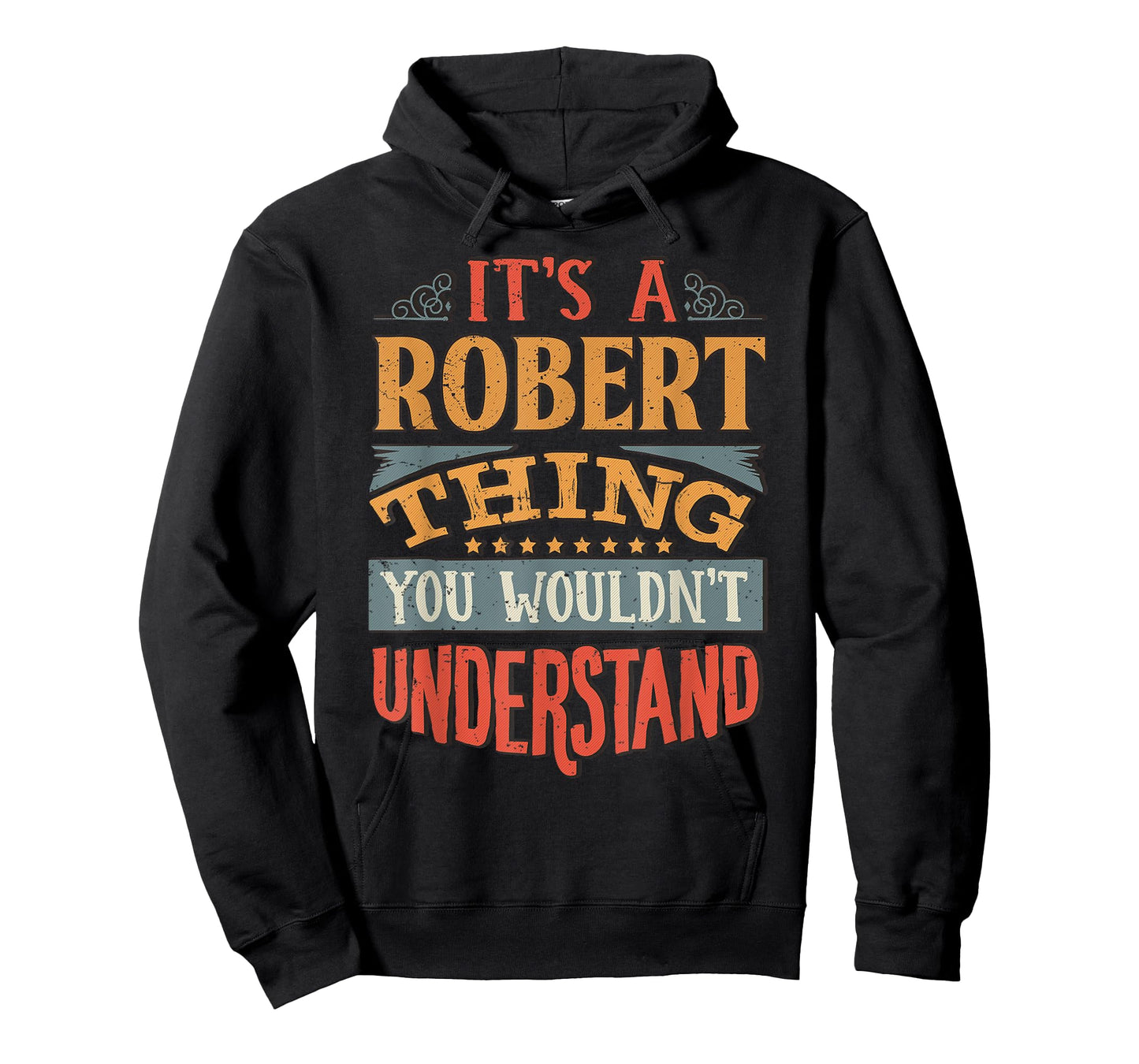 Robert Name T-Shirt
