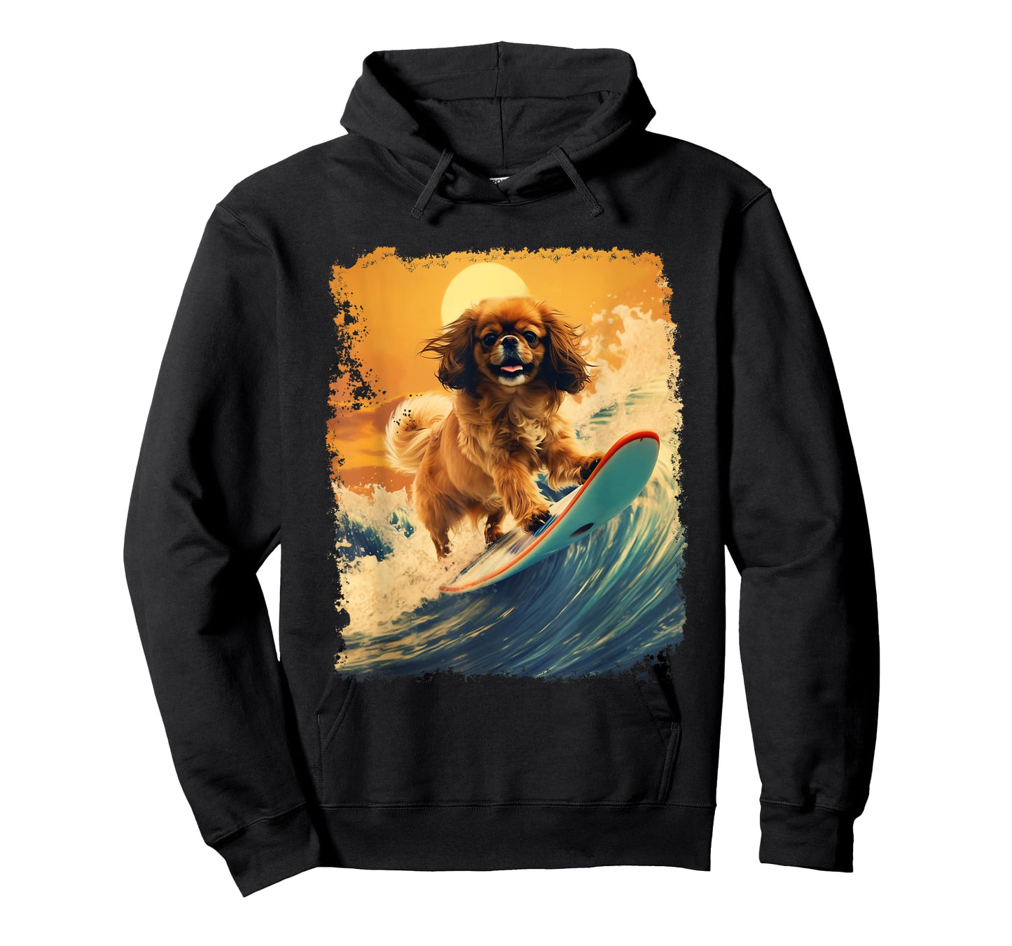 Dog Funny Pekingese T-Shirt