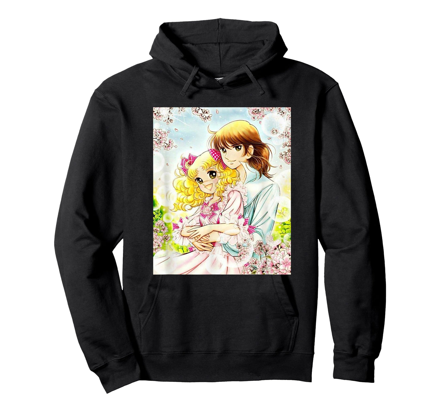 Terry Candy Candy Cartoon Japanese 80s Vintage Anime Manga T-Shirt