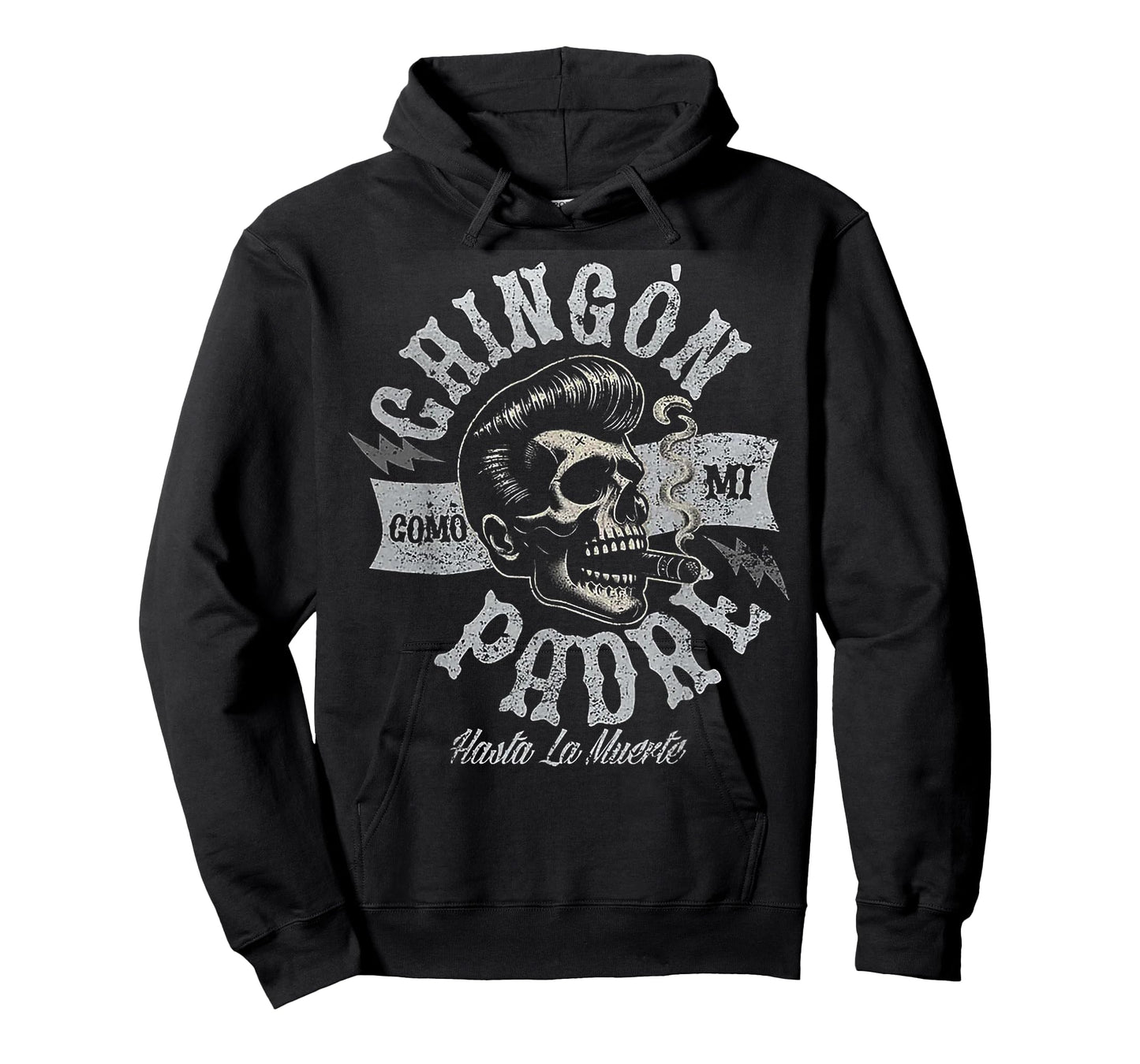 Chingón Como Mi Padre T-Shirt
