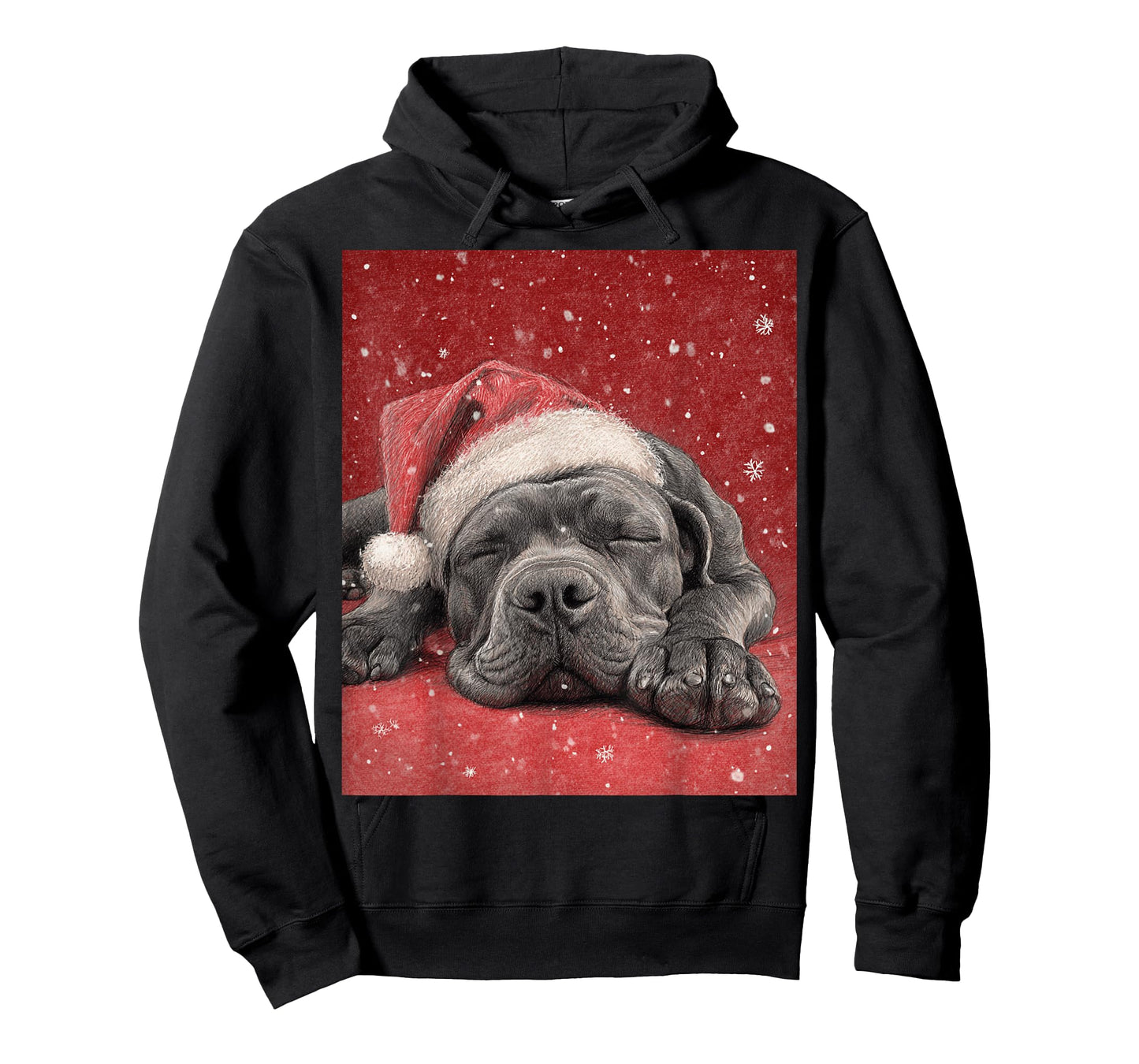 Merry Christmas Cane Corso T-Shirt