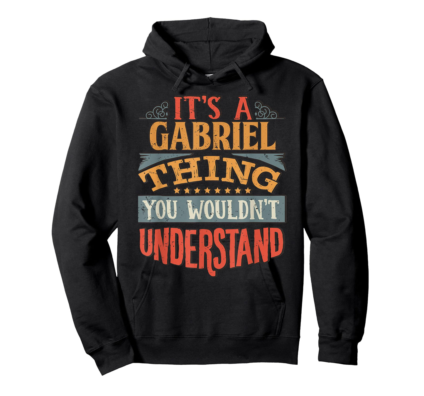 Gabriel Name Gifts By Vnz Gabriel Name T-Shirt