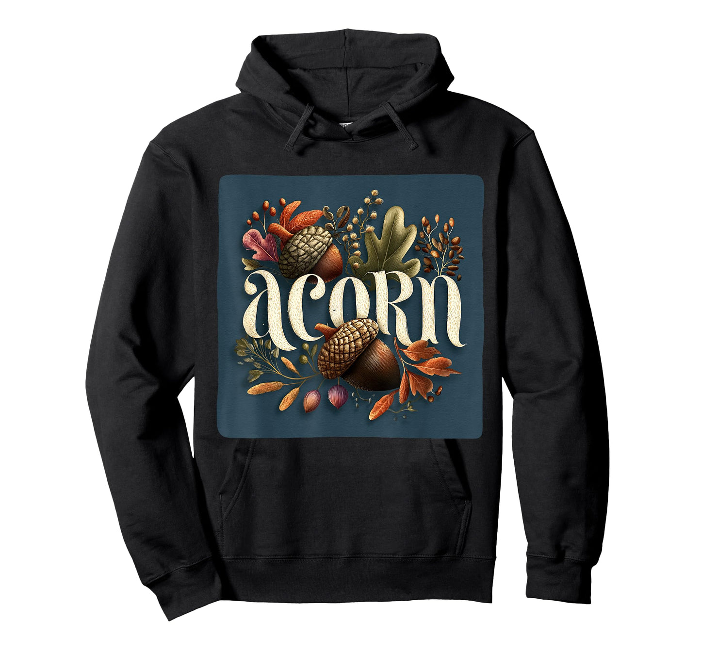 Nice Acorn in Fall Season for Trees Lovers T-Shirt