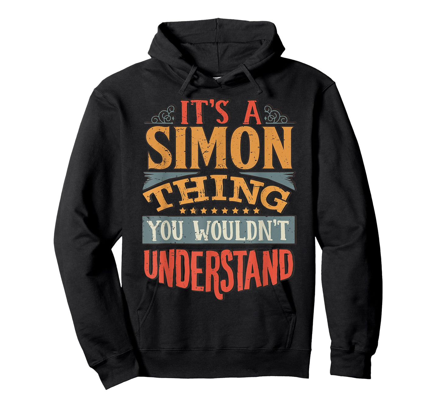 Simon Name T-Shirt