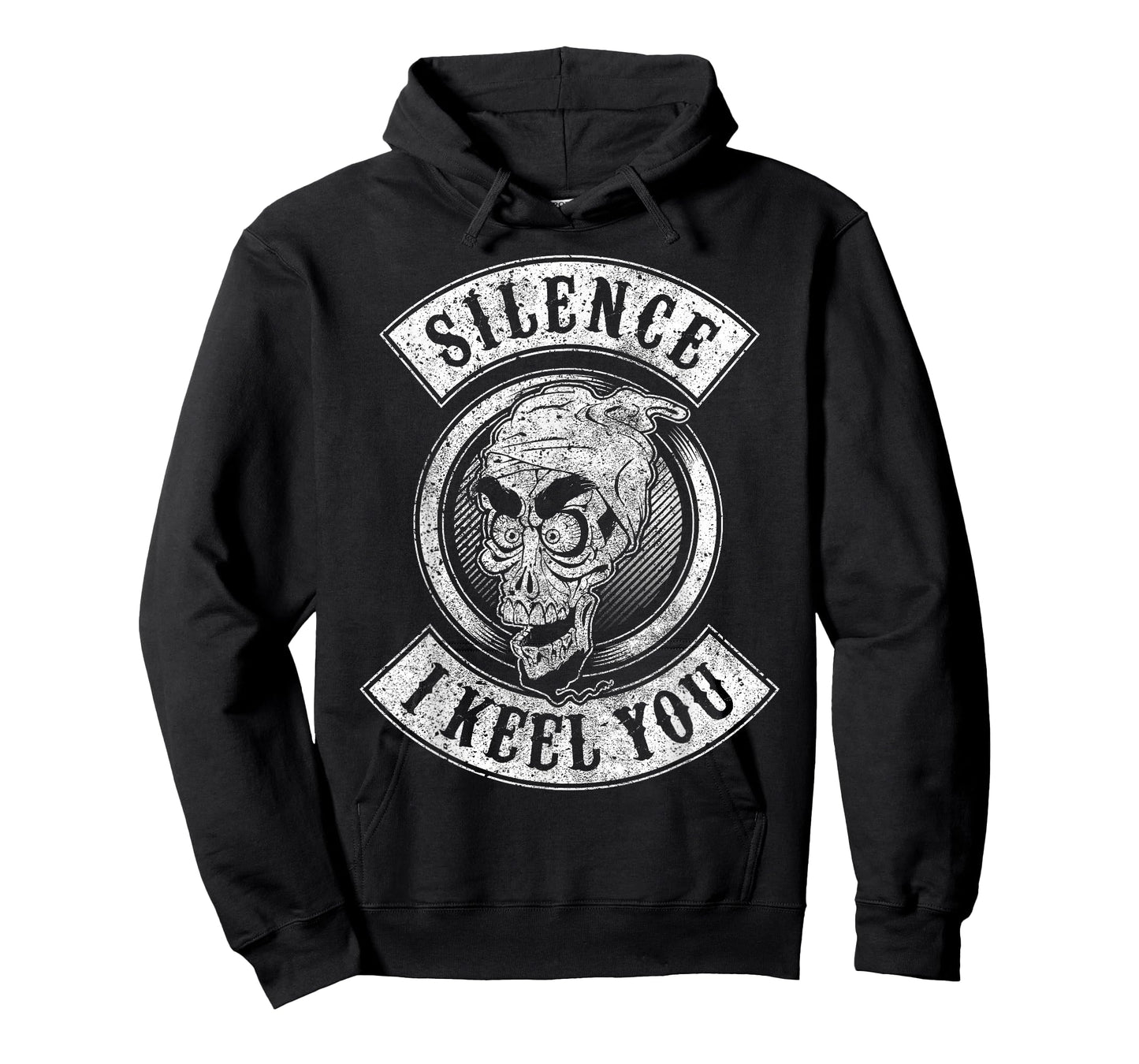 Jeff Dunham Sons of Achmed - Silence I Keel You T-Shirt