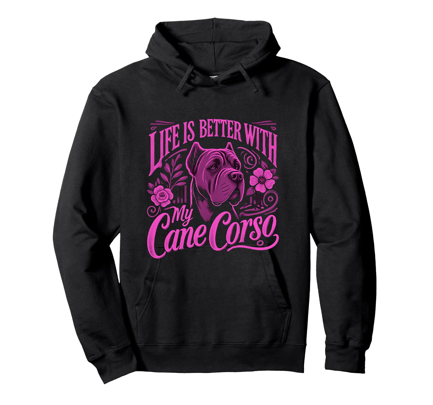 Cane Corso Shirt Womens Cane Corso Lover Cane Corsos Long Sleeve T-Shirt