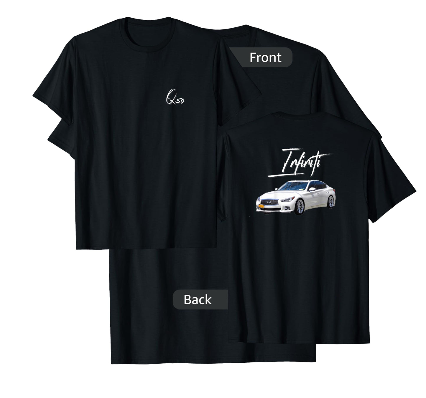 Infiniti Q50 T-Shirt