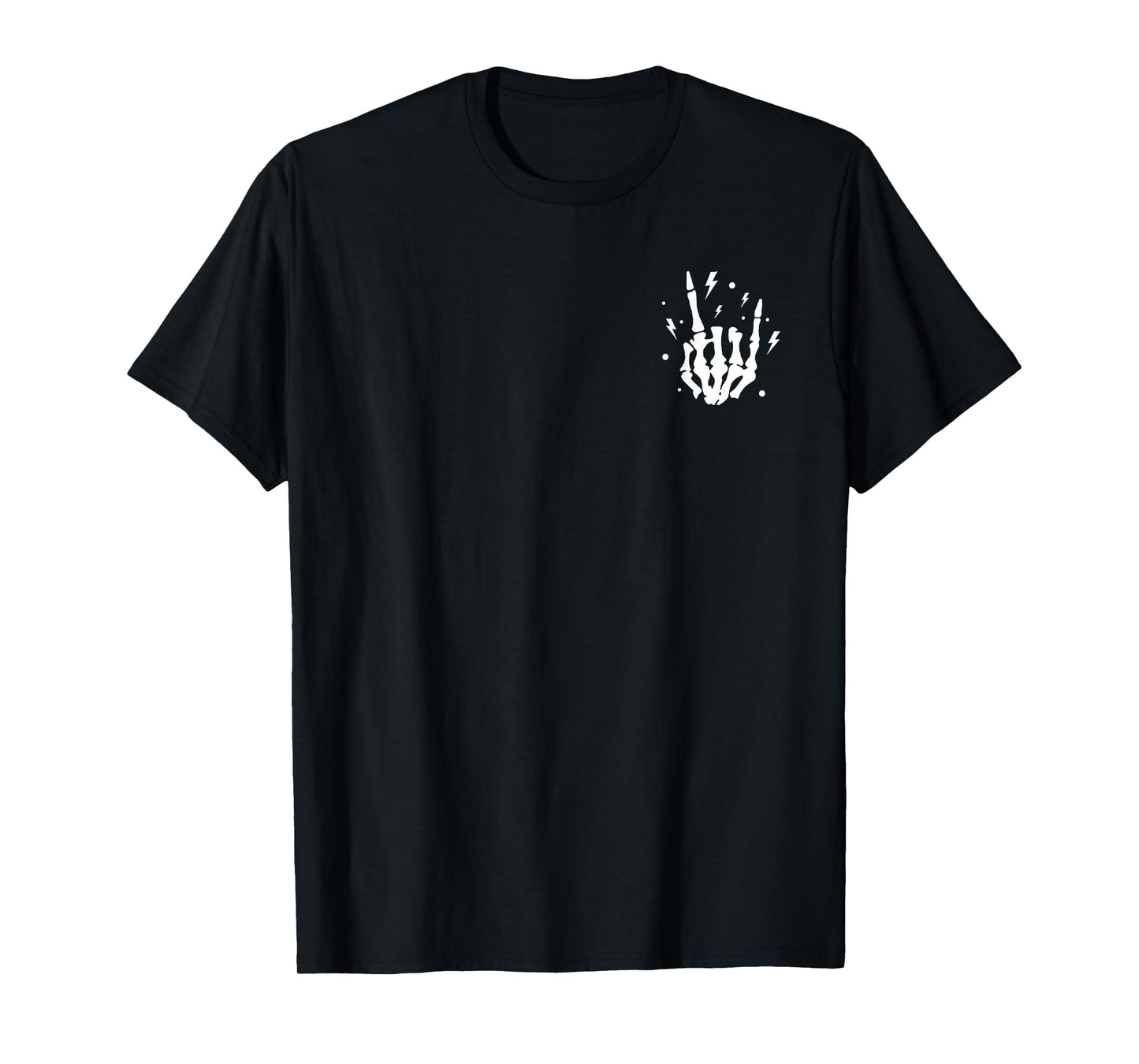 Baddie With A Dead Daddy Dead Dad Club Funny Humor 2 Sided T-Shirt
