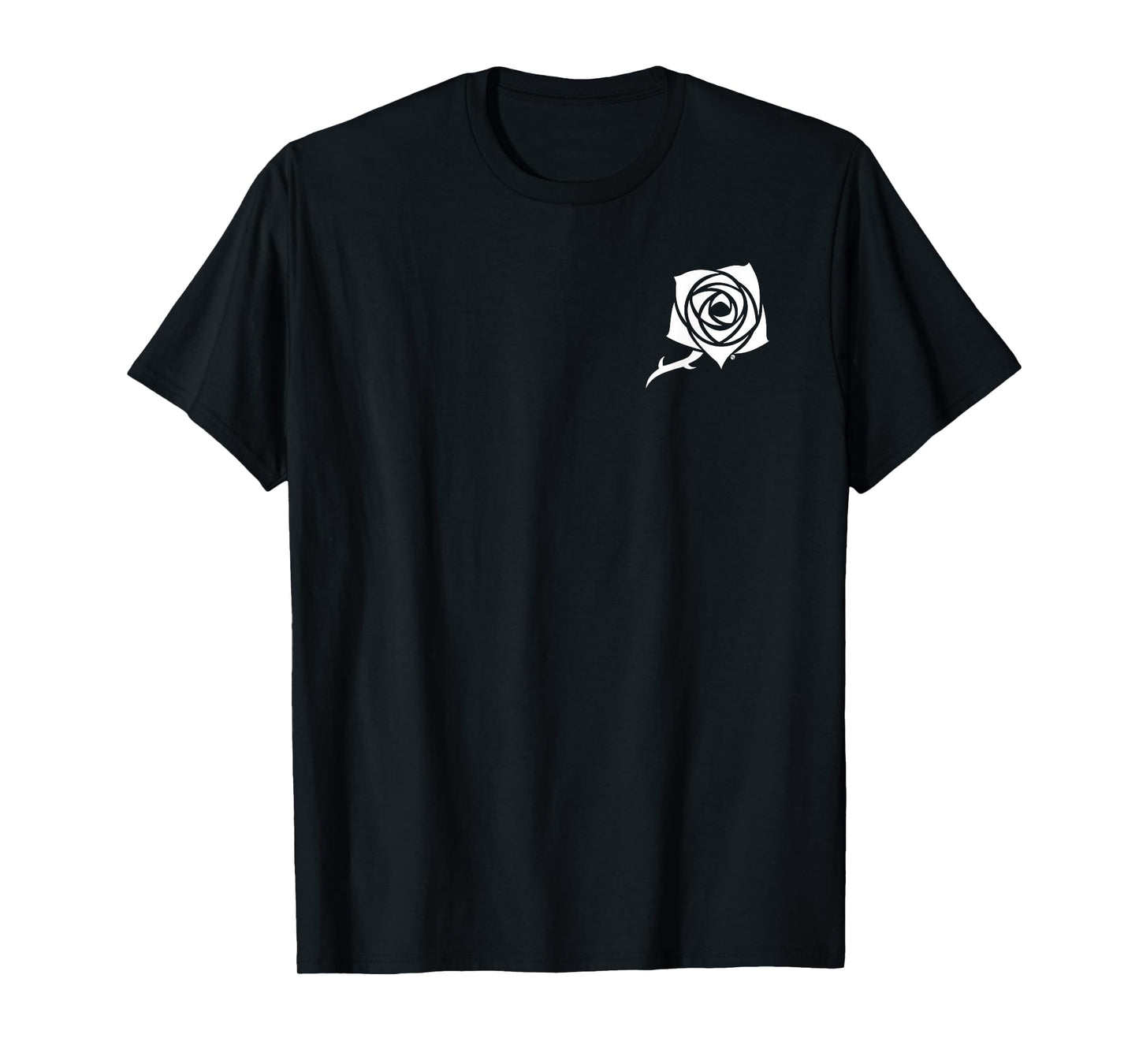World of Darkness WoD Vampire: The Masquerade Toreador Icon White T-Shirt