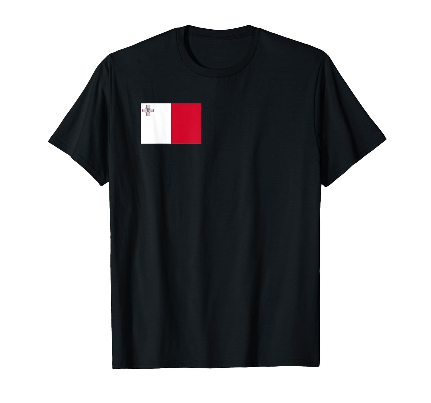 Maltese Flag of Malta T-Shirt