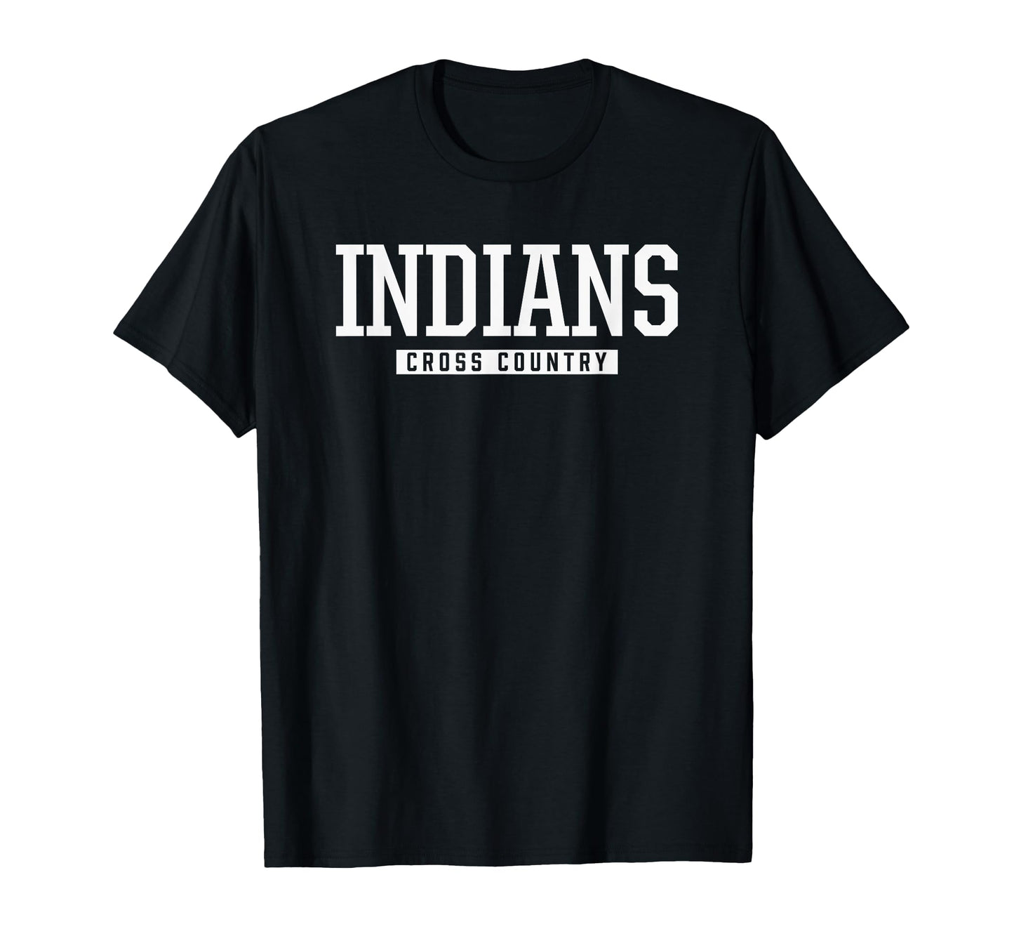 Caddo Hills Indians Cross Country HS T-Shirt