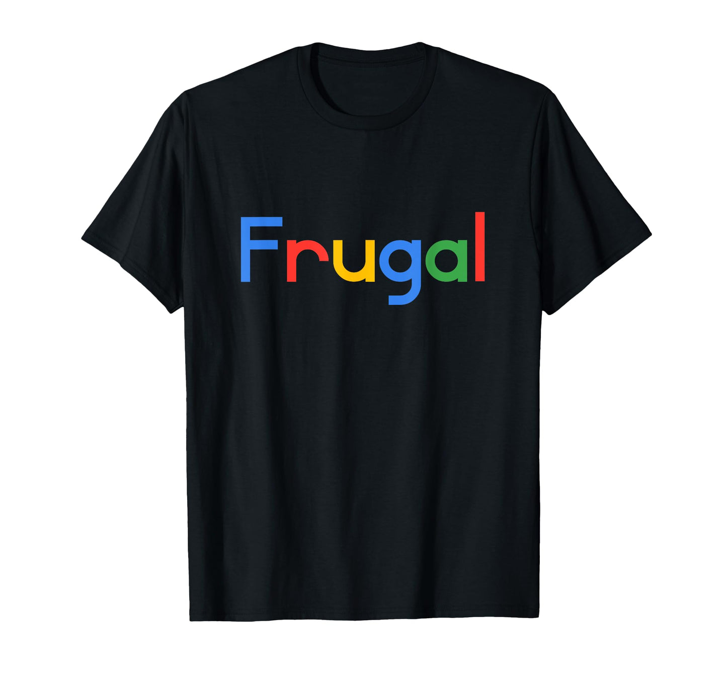 Frugal Shopper Coupon Bargain Hunter T-Shirt T-Shirt