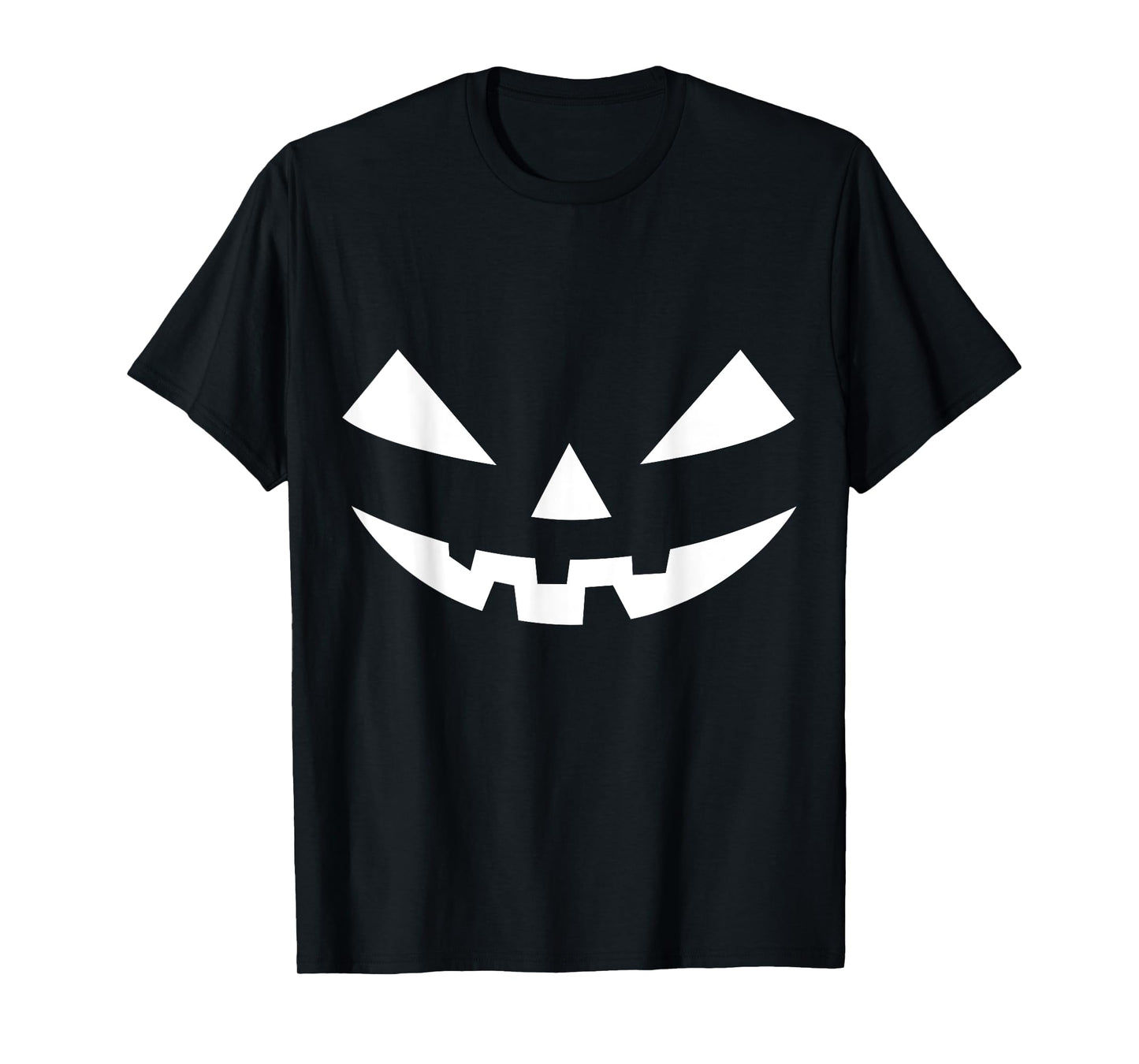 This Is My Human Costume I'm Really A Pumpkin Halloween T-Shirt