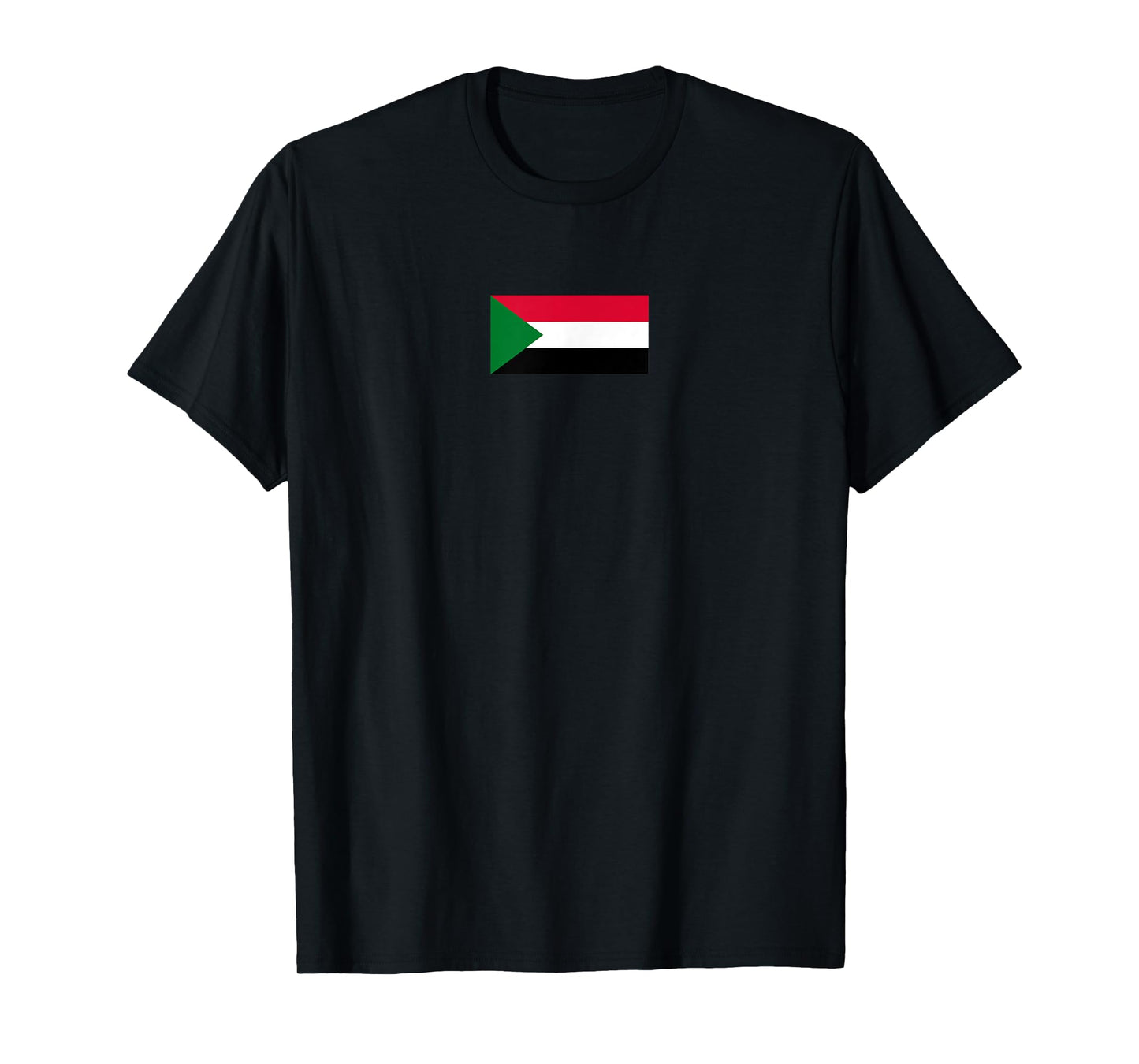 Sudanese Flag of Sudan T-Shirt