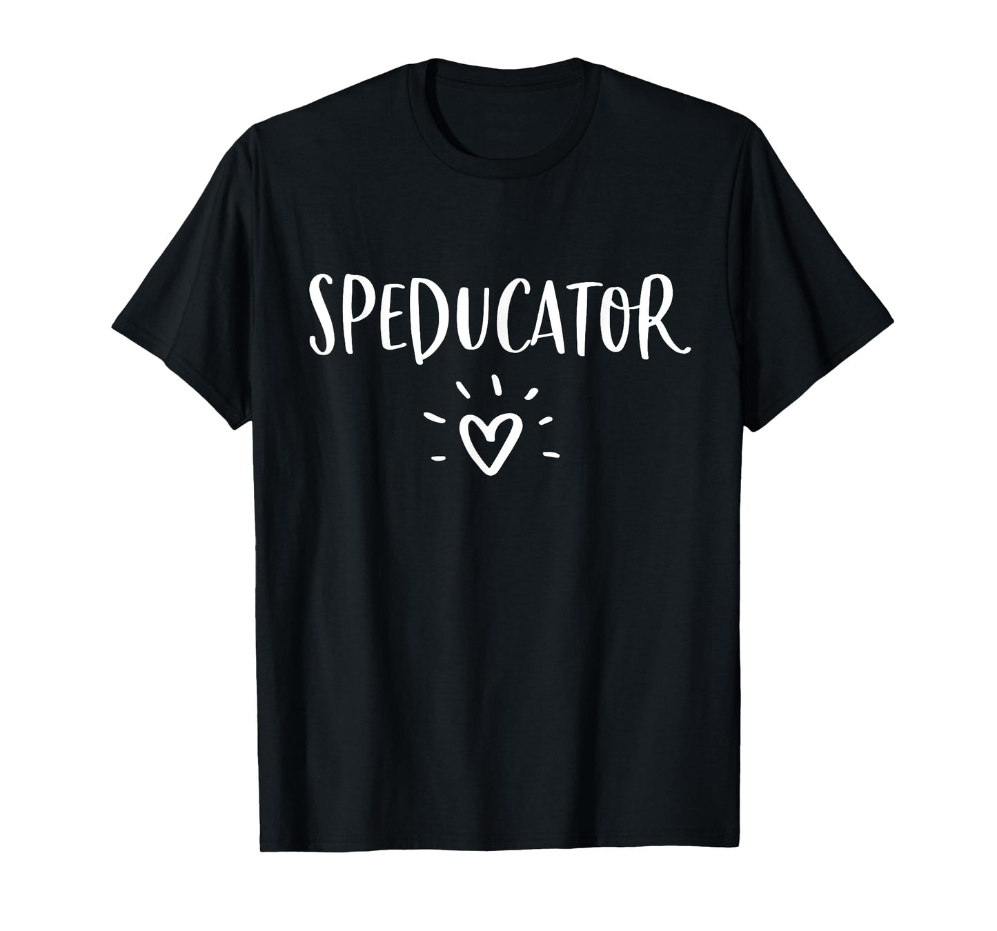 Special Education Teacher Shirt Speducator Sped Ed Gift T-Shirt