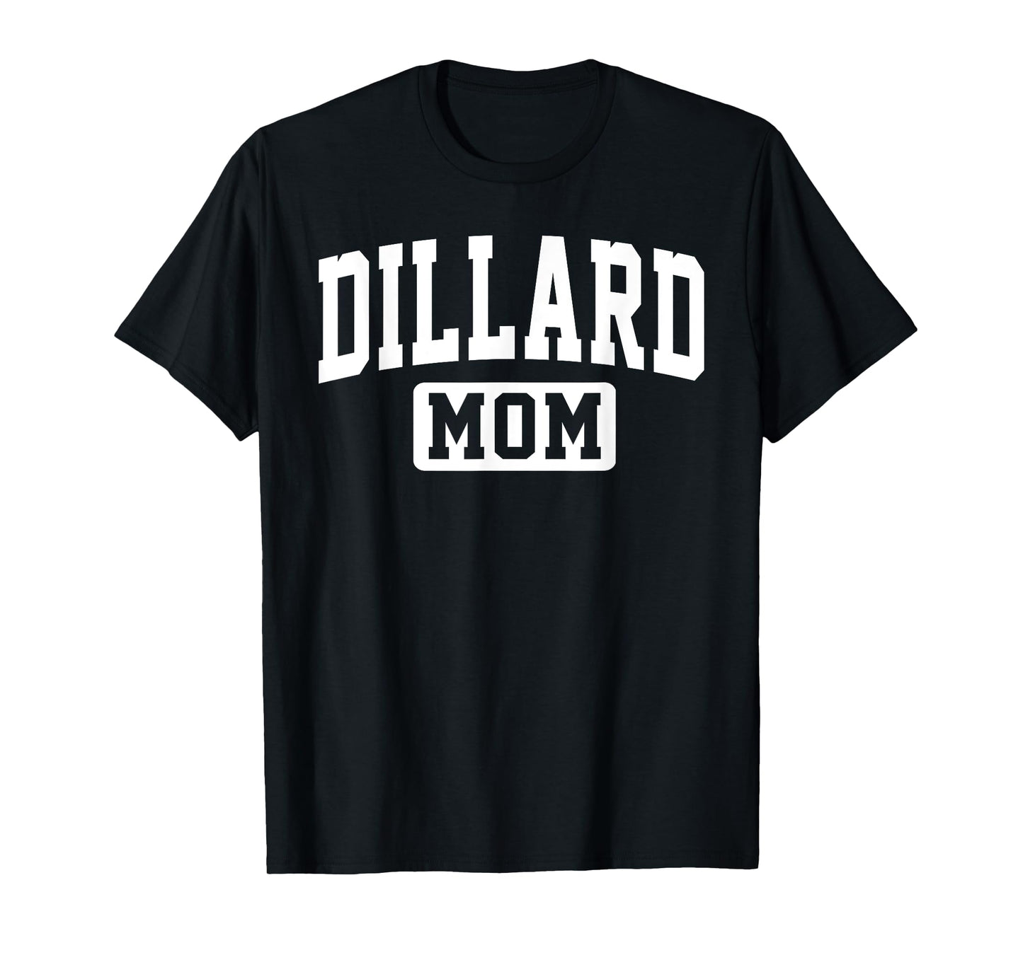 Dillard University Mom Mother Arch Vintage Family Men Women T-Shirt