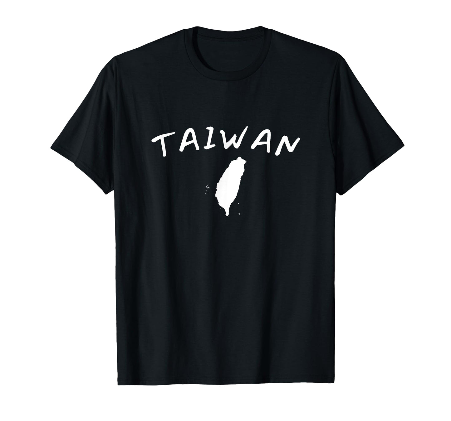 Taiwan Map Taiwanese T-Shirt