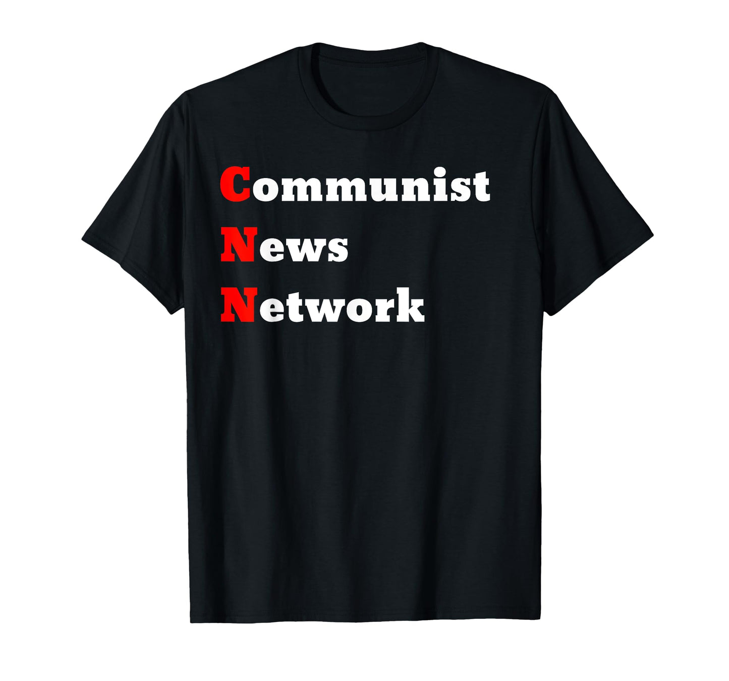 Communist News Network T-Shirt