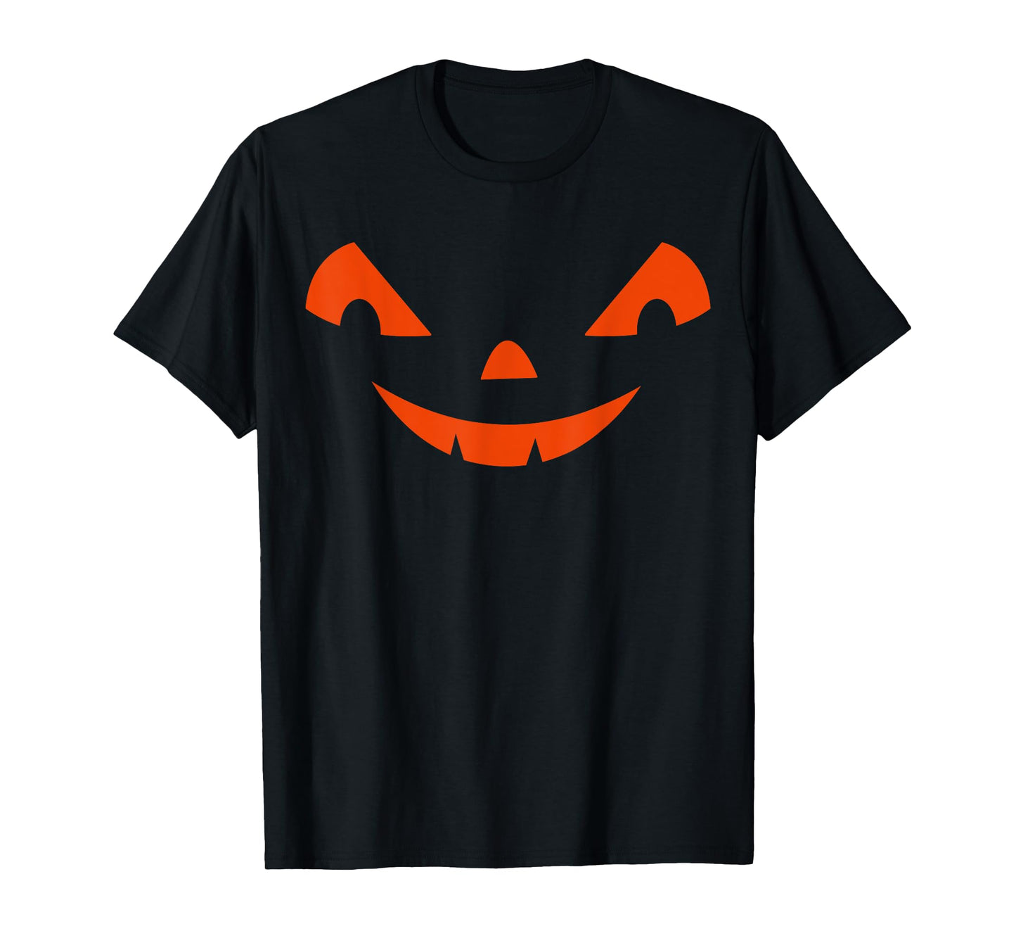 This Is My Human Costume I'm Really A Jack O' Lantern T-Shirt
