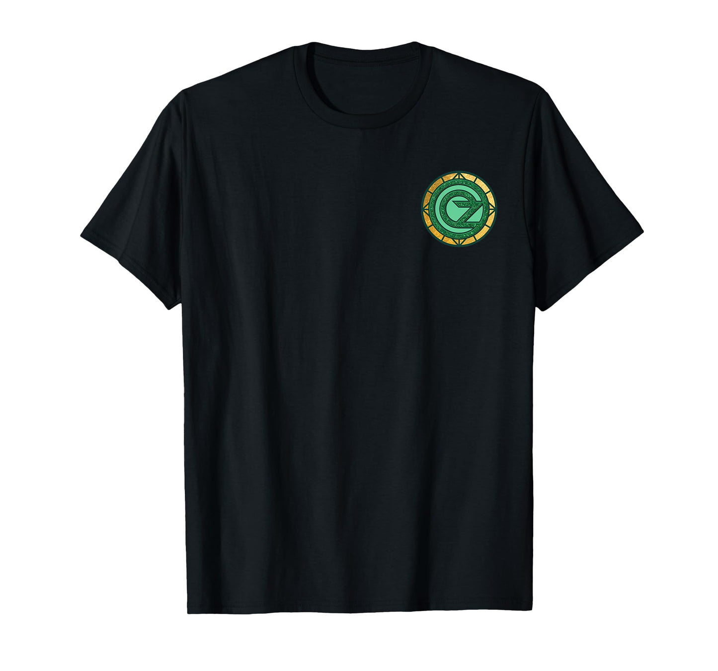 Wicked Emerald City Front & Back T-Shirt