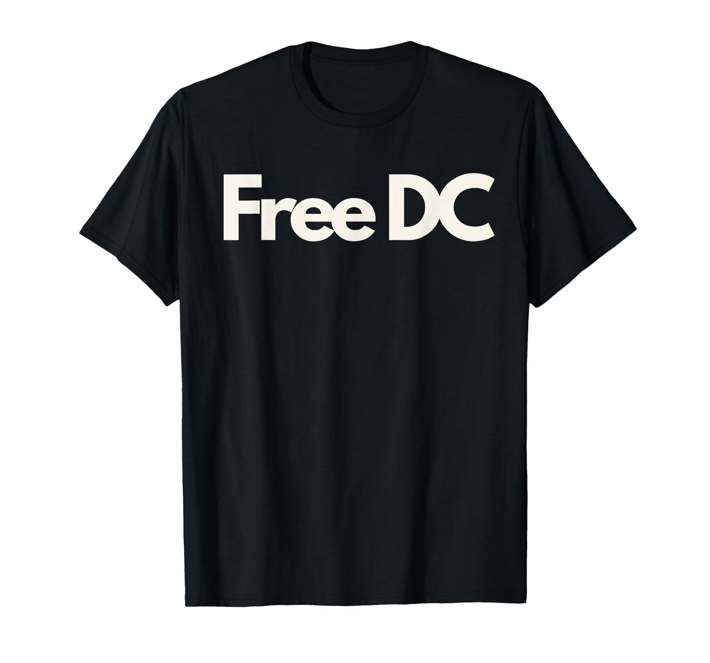 Free DC T-Shirt