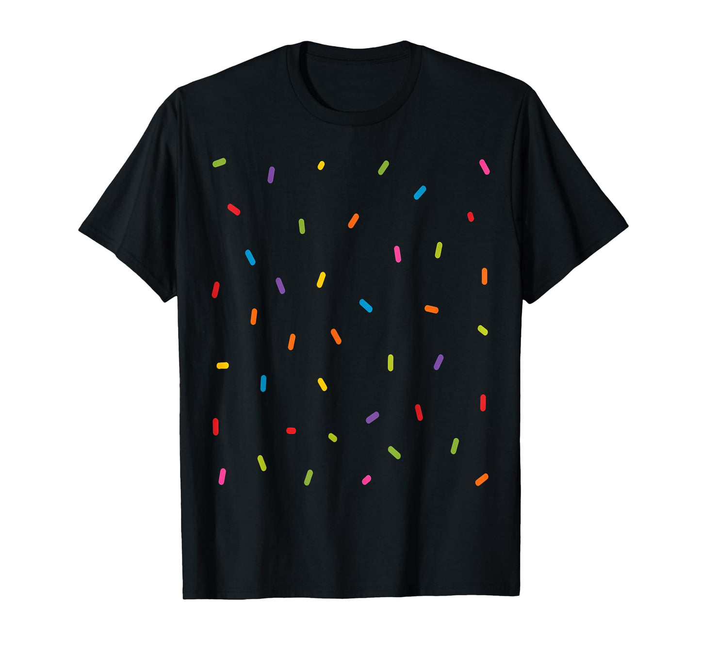 Ice Cream Sprinkles Costume T-Shirt