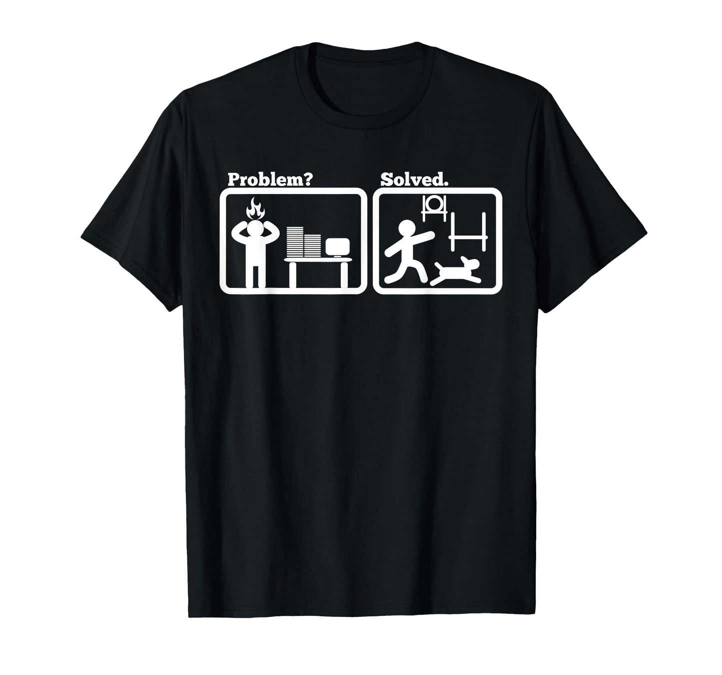 Funny Agility Dog Training T-Shirt
