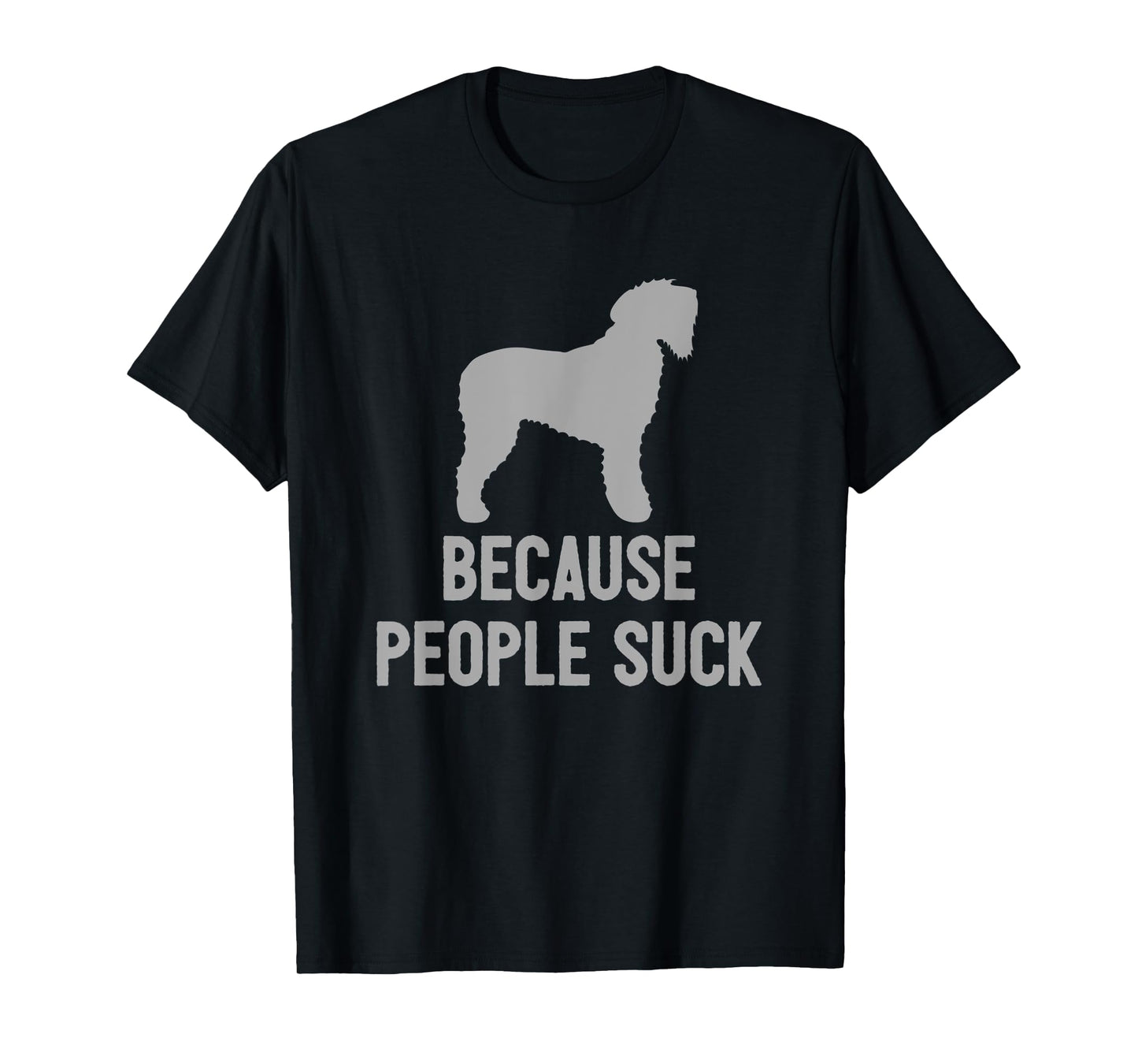 Black Russian Terrier T-Shirt