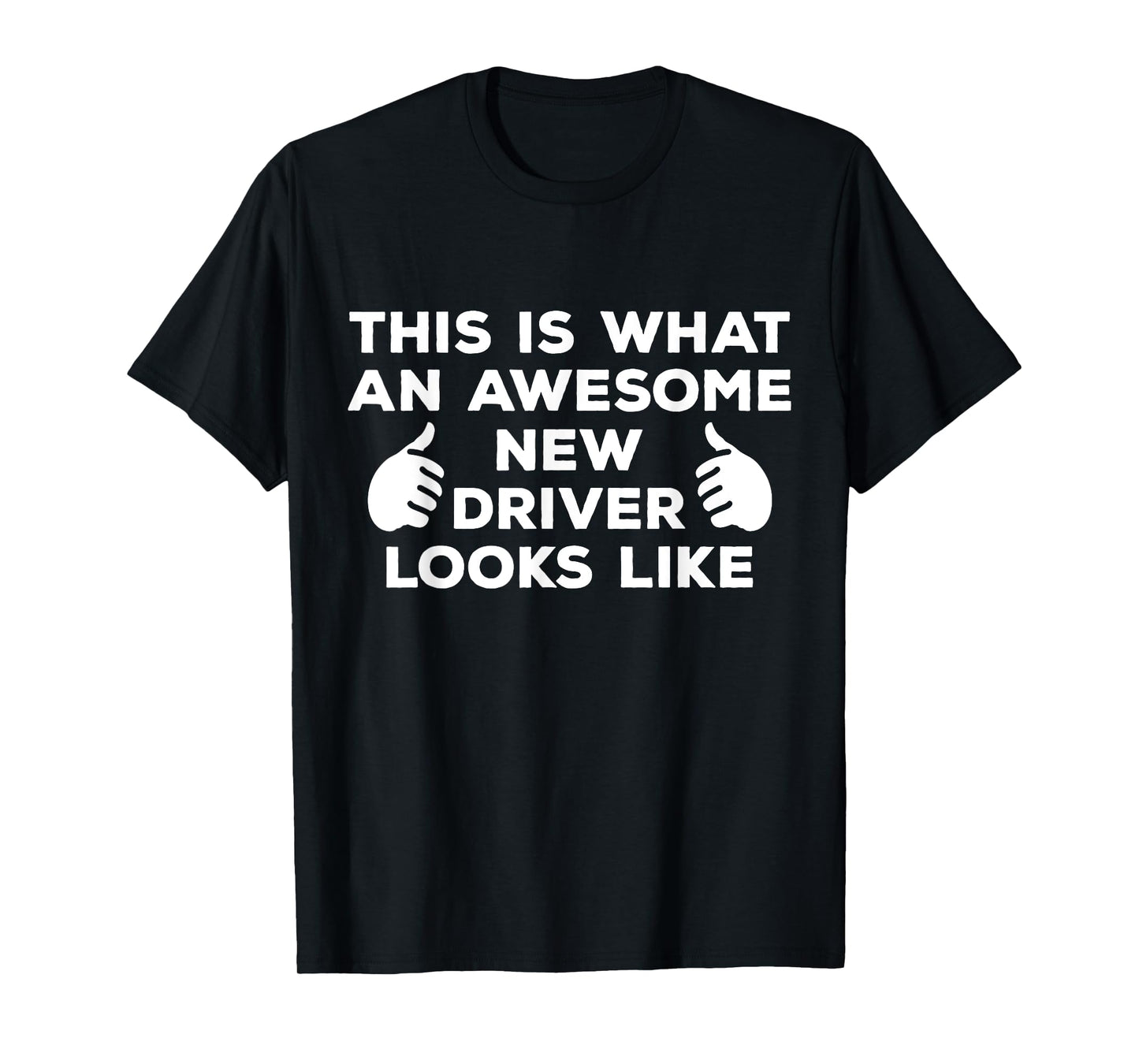 Driving Licence Passed: Driving School Driver, car T-Shirt