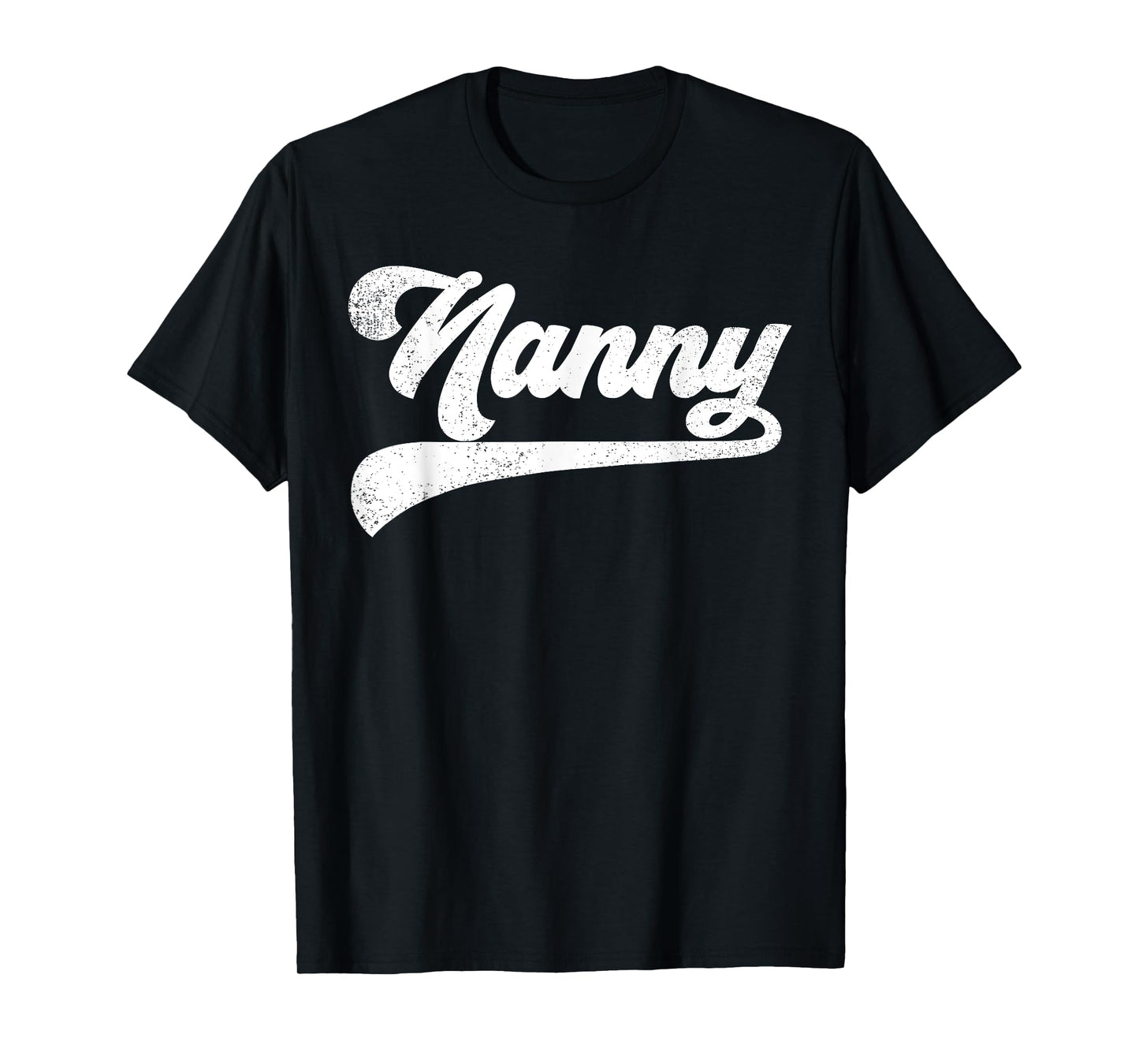 Nanny Gifts Mother's Day Nanny T-Shirt