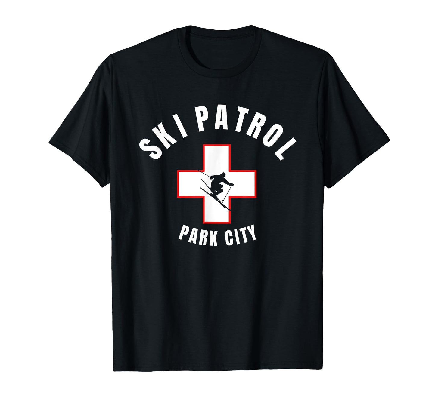 Park City Utah Ski Patrol T-Shirt