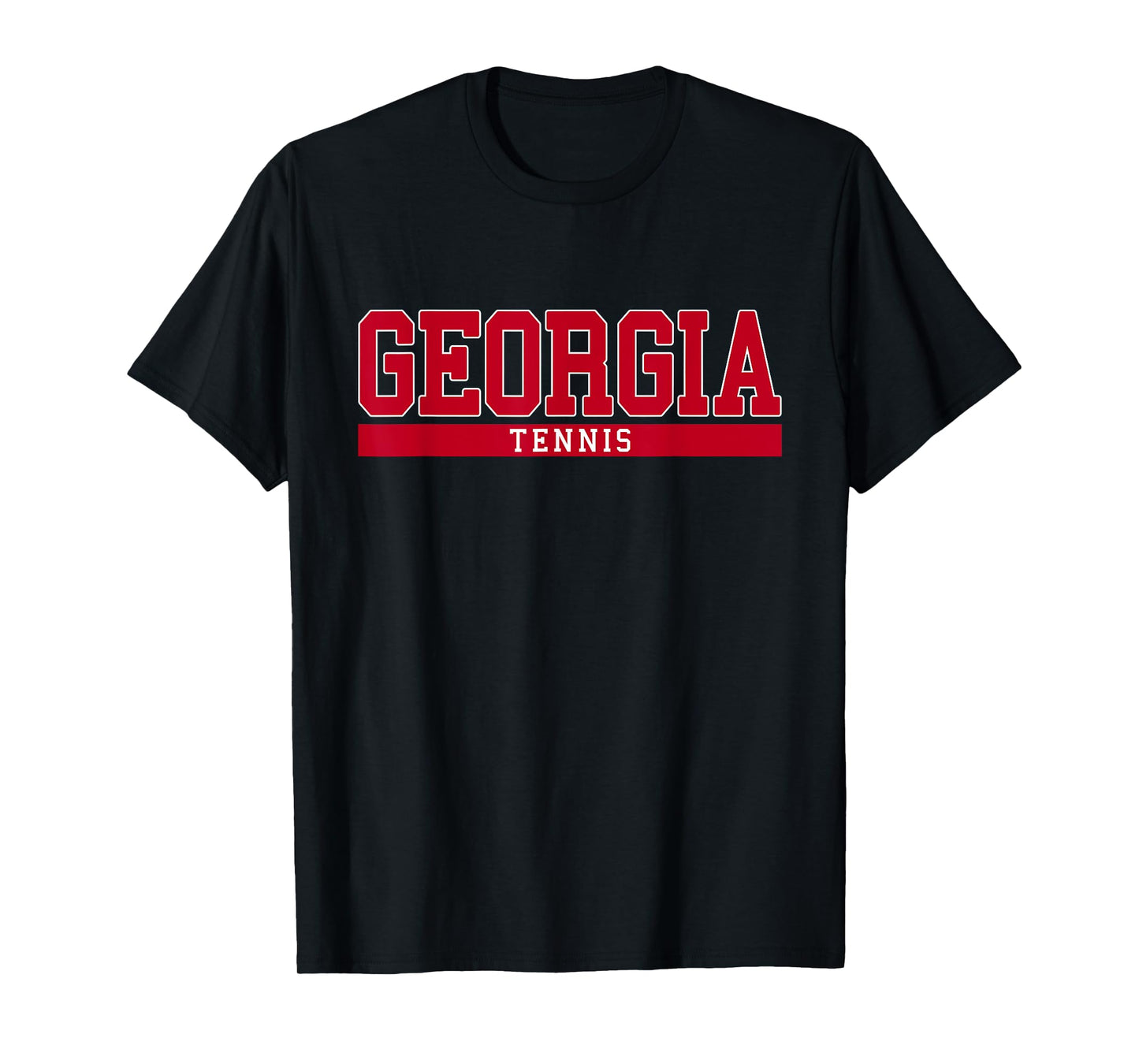 Georgia Tennis T-Shirt