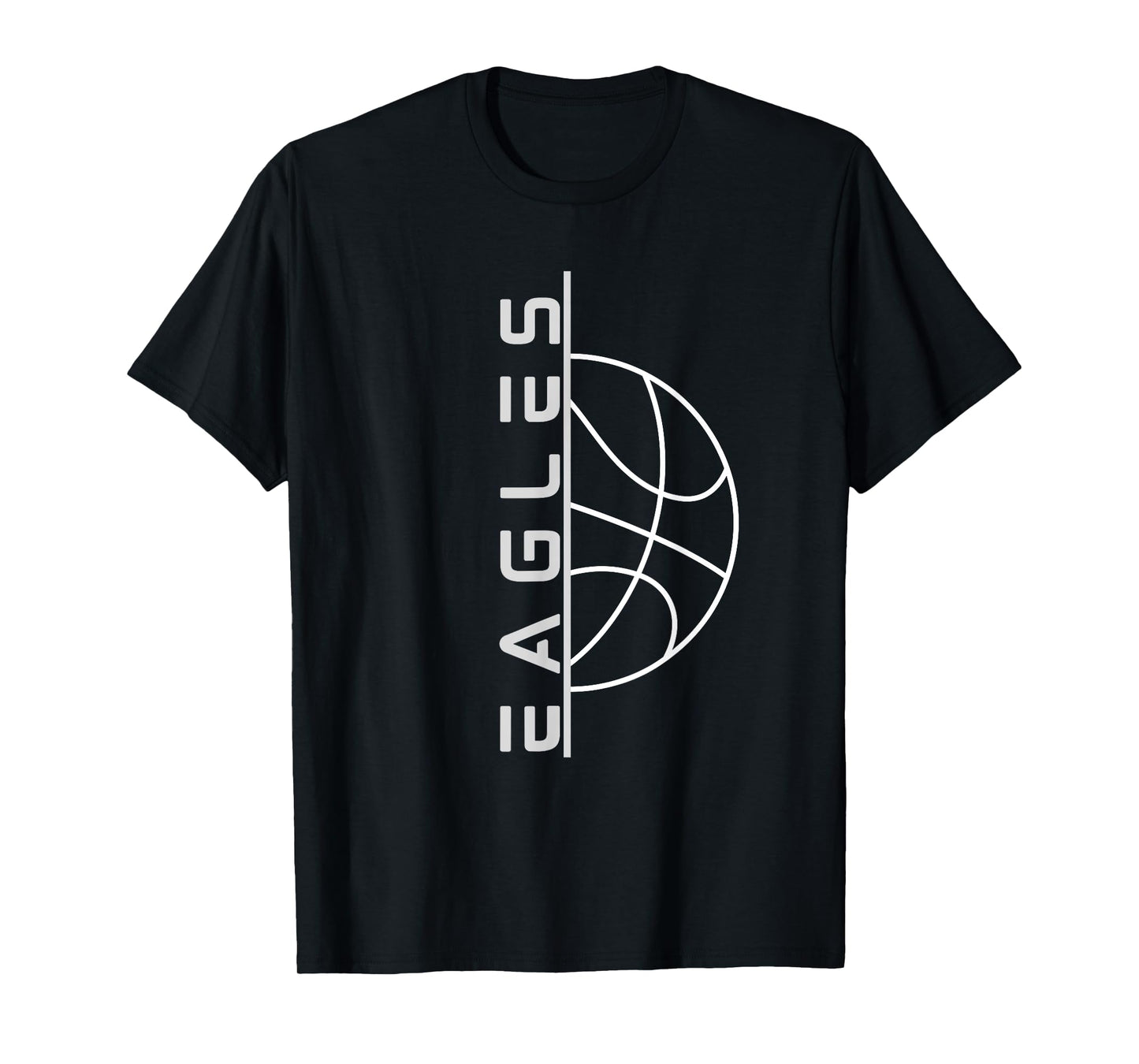 Eagles Basketball T-Shirt